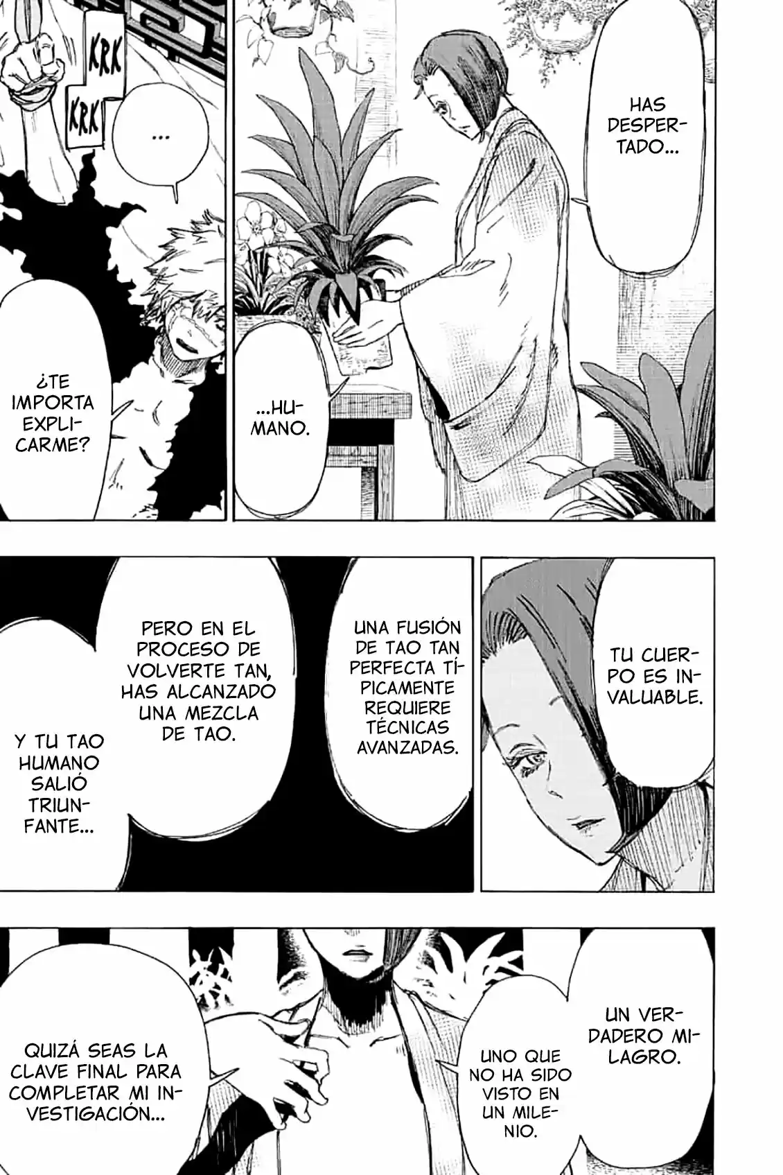 Jigokuraku - Capítulo 55 - Página 25 - LectorTMOo