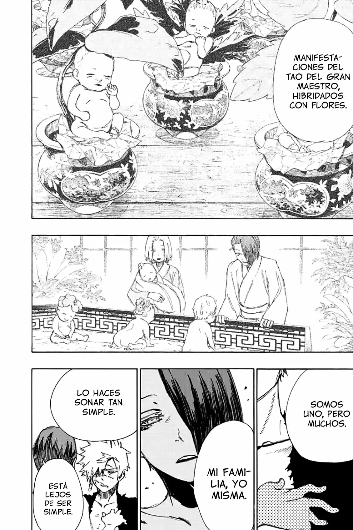 Jigokuraku - Capítulo 56 - Página 6 - LectorTMOo