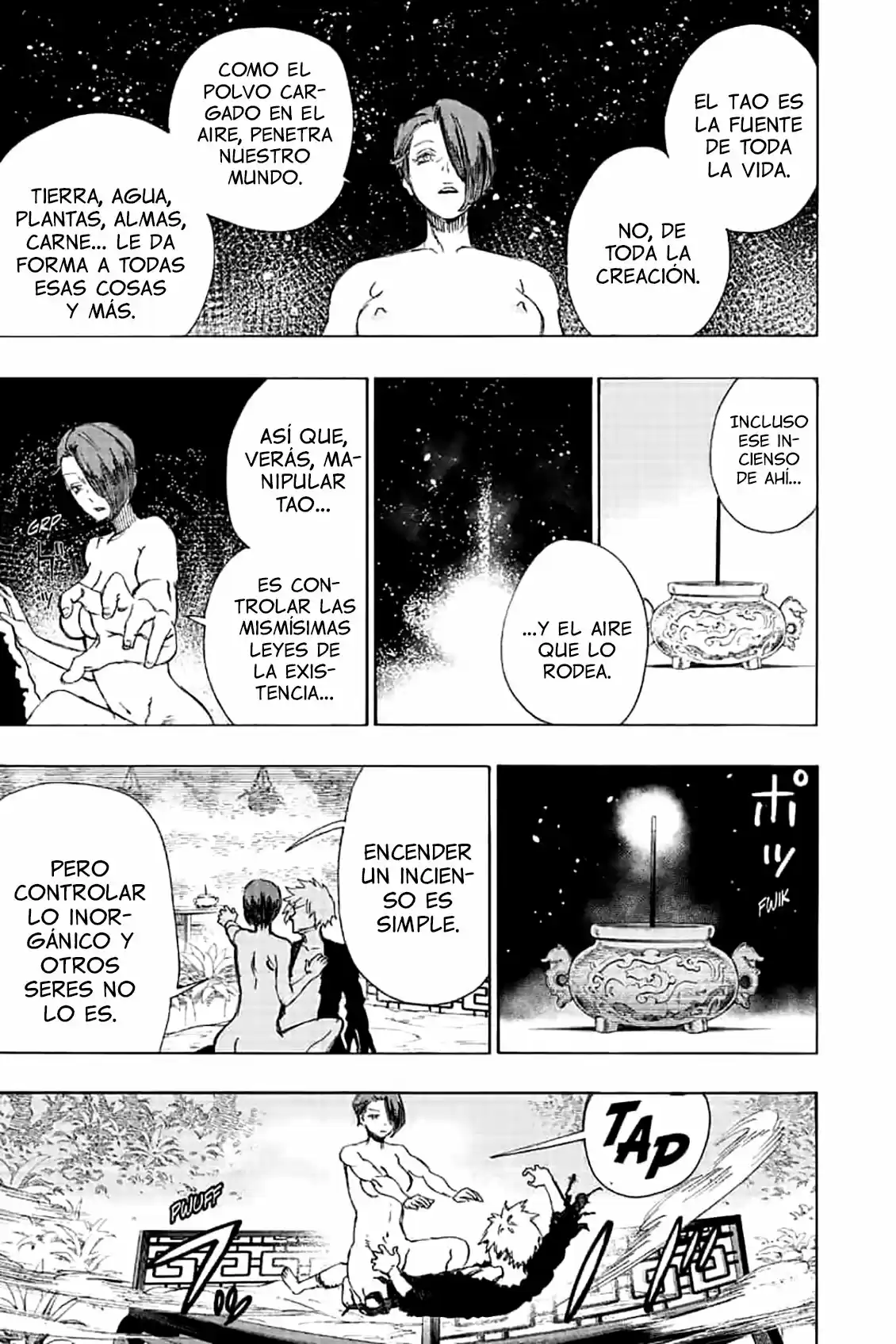 Jigokuraku - Capítulo 56 - Página 7 - LectorTMOo