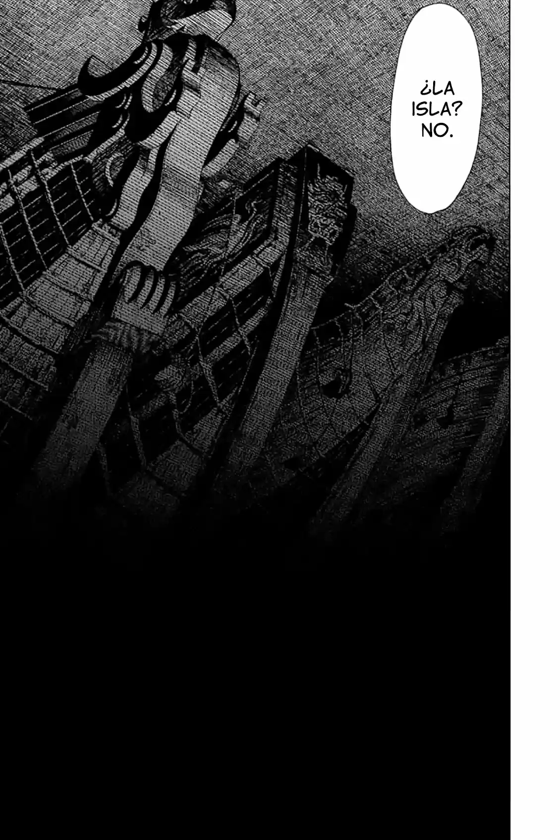 Jigokuraku - Capítulo 56 - Página 9 - LectorTMOo