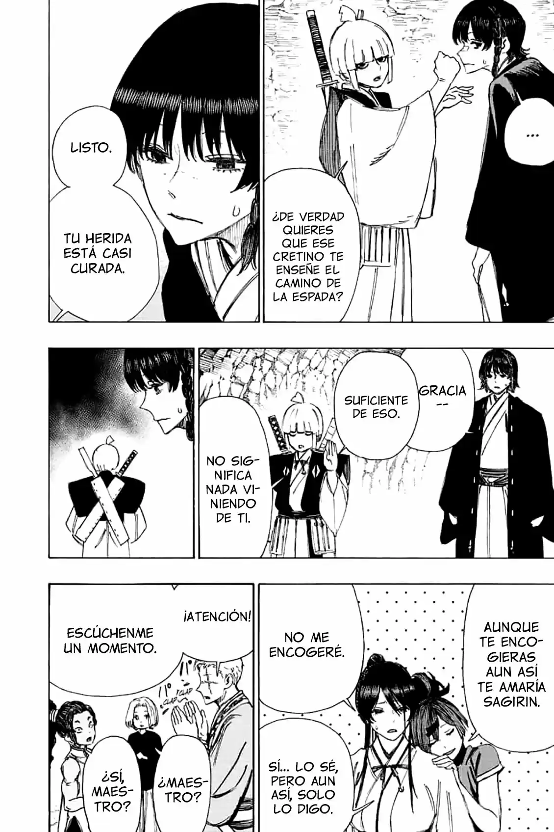 Jigokuraku - Capítulo 56 - Página 16 - LectorTMOo