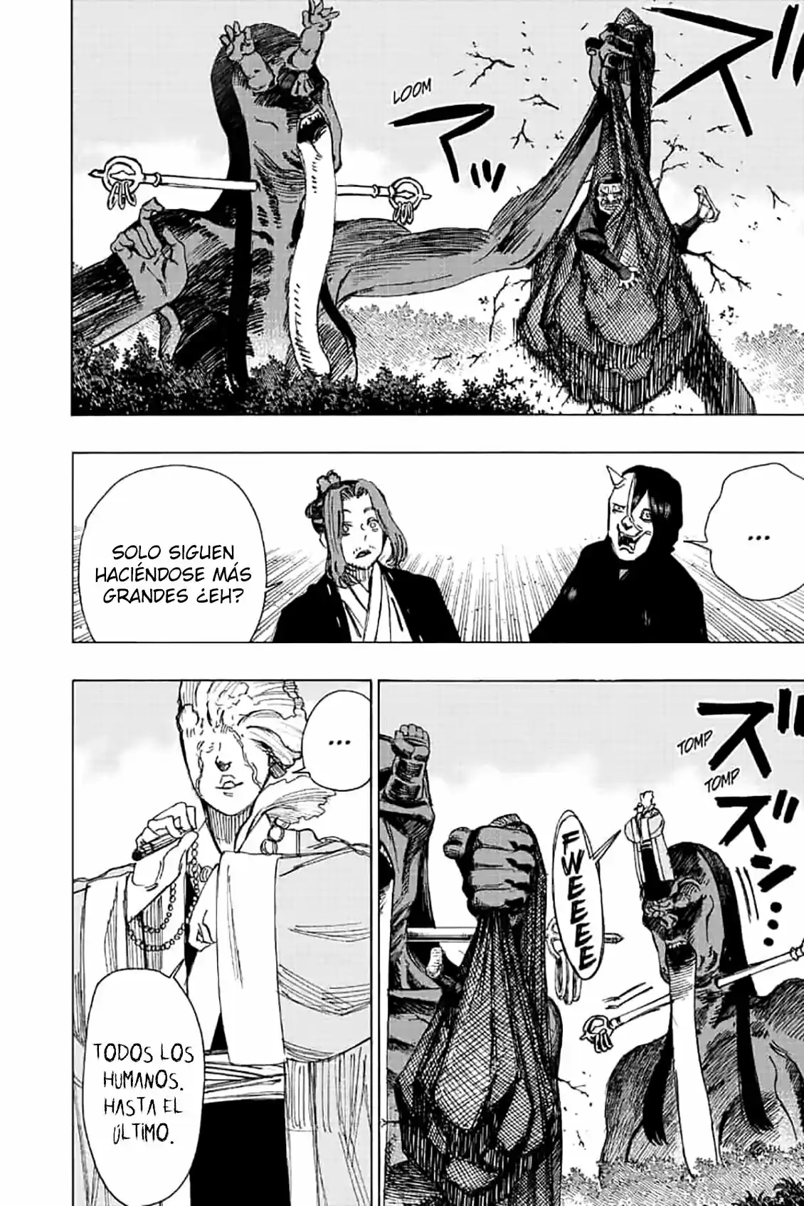Jigokuraku - Capítulo 58 - Página 10 - LectorTMOo