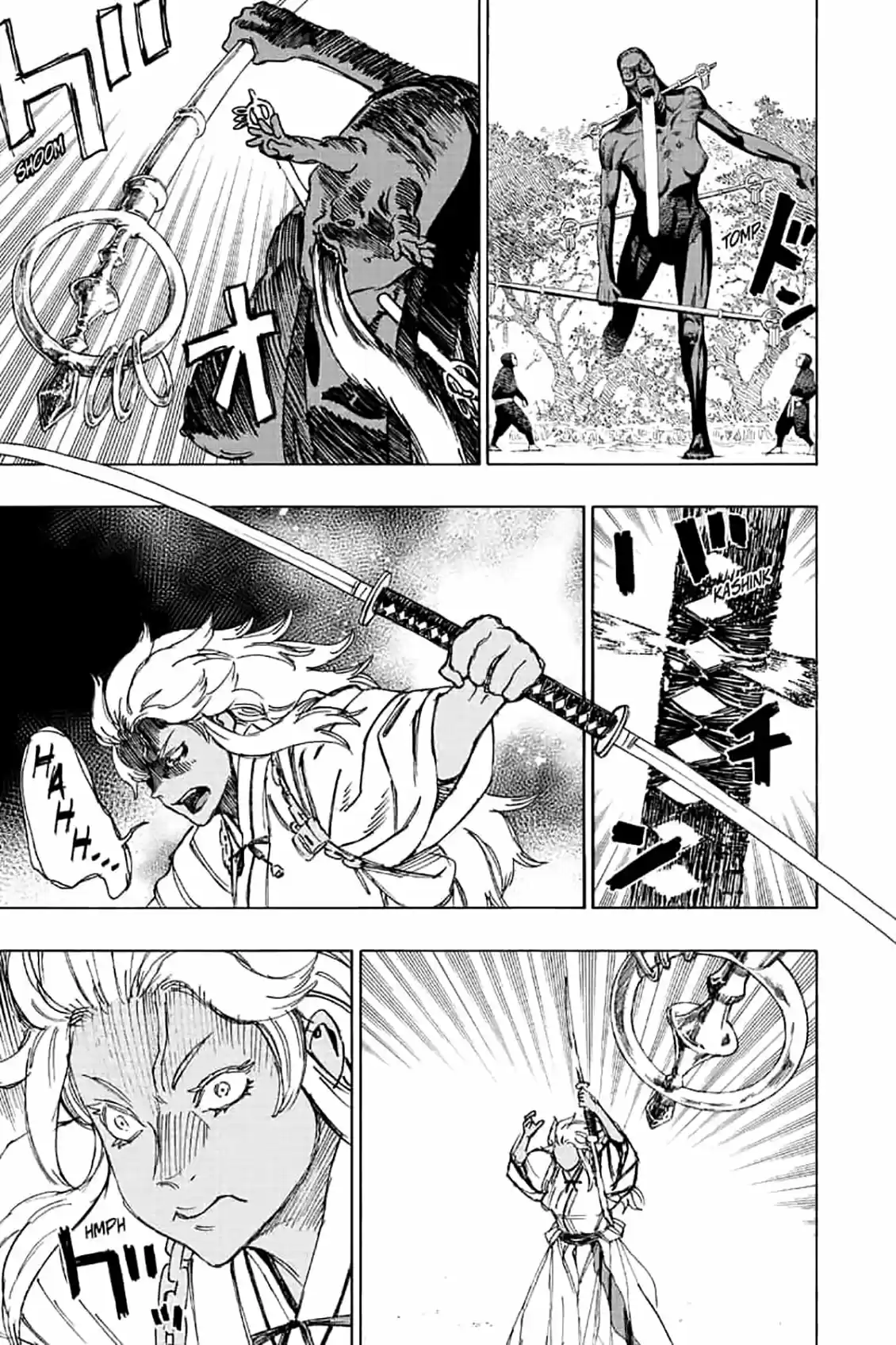 Jigokuraku - Capítulo 58 - Página 13 - LectorTMOo