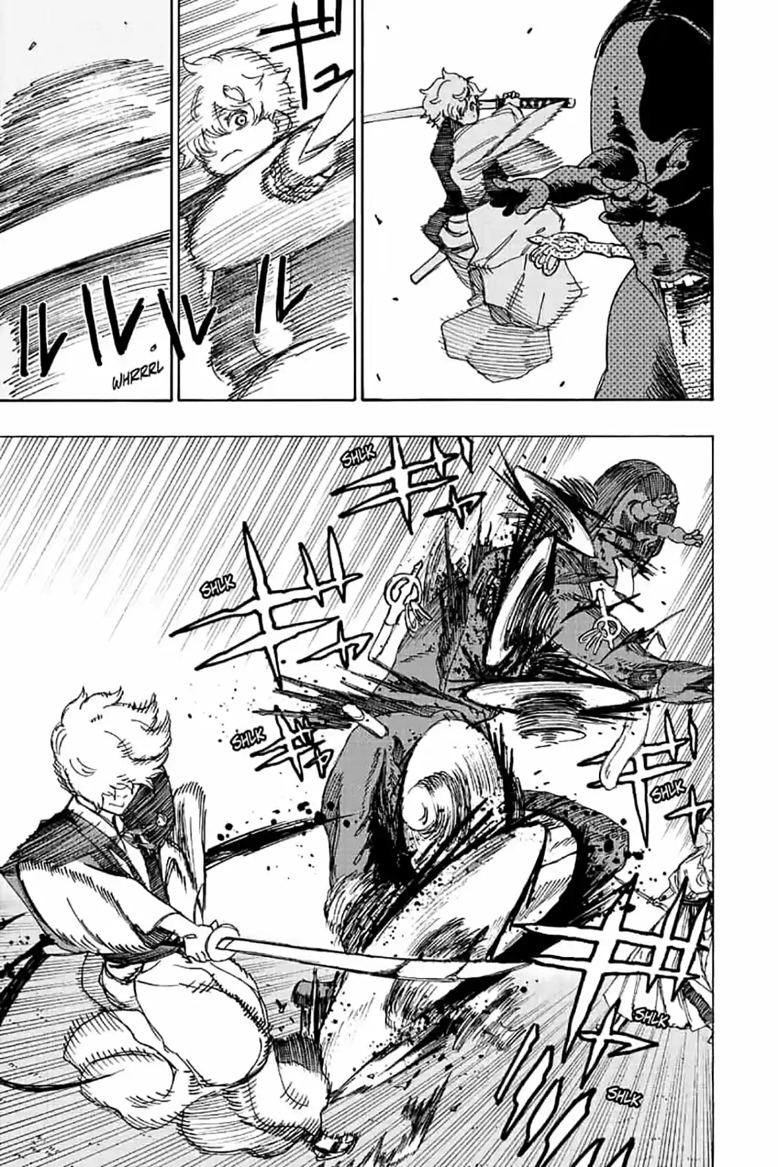 Jigokuraku - Capítulo 58 - Página 15 - LectorTMOo