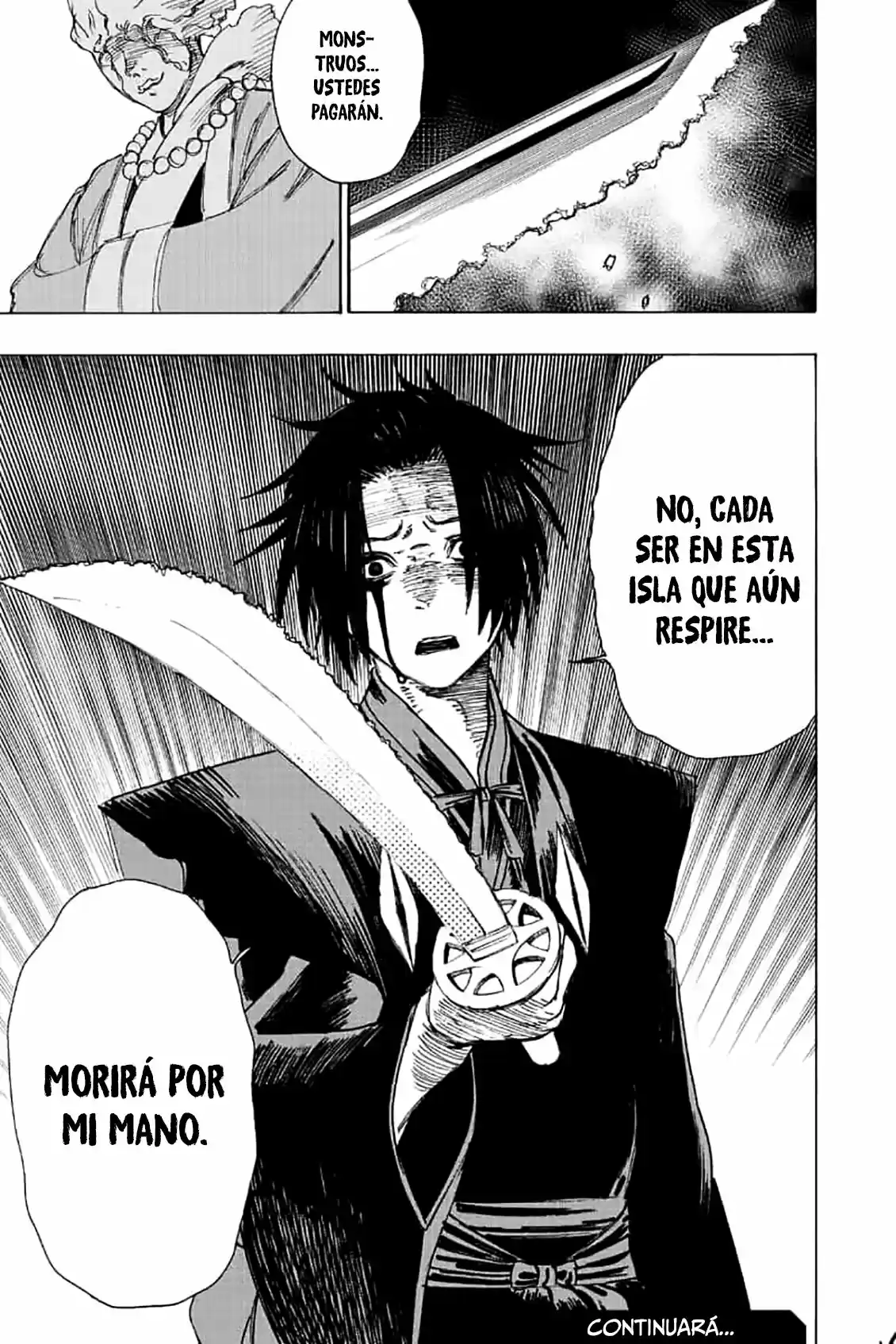 Jigokuraku - Capítulo 58 - Página 23 - LectorTMOo