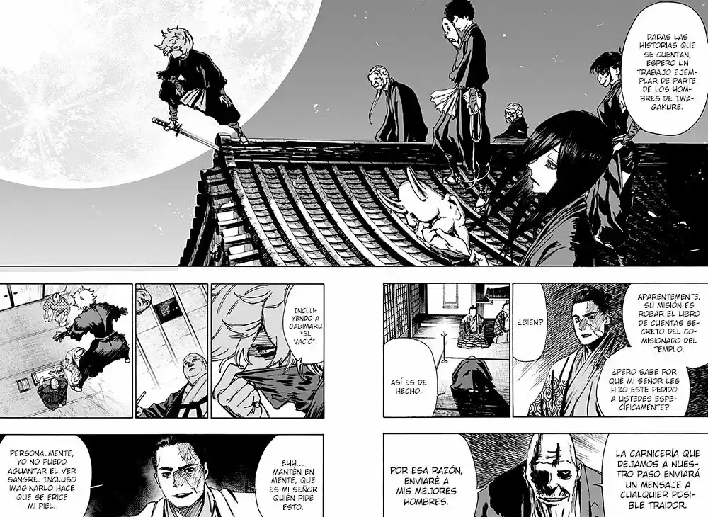 Jigokuraku - Capítulo 59.50 - Página 6 - LectorTMOo