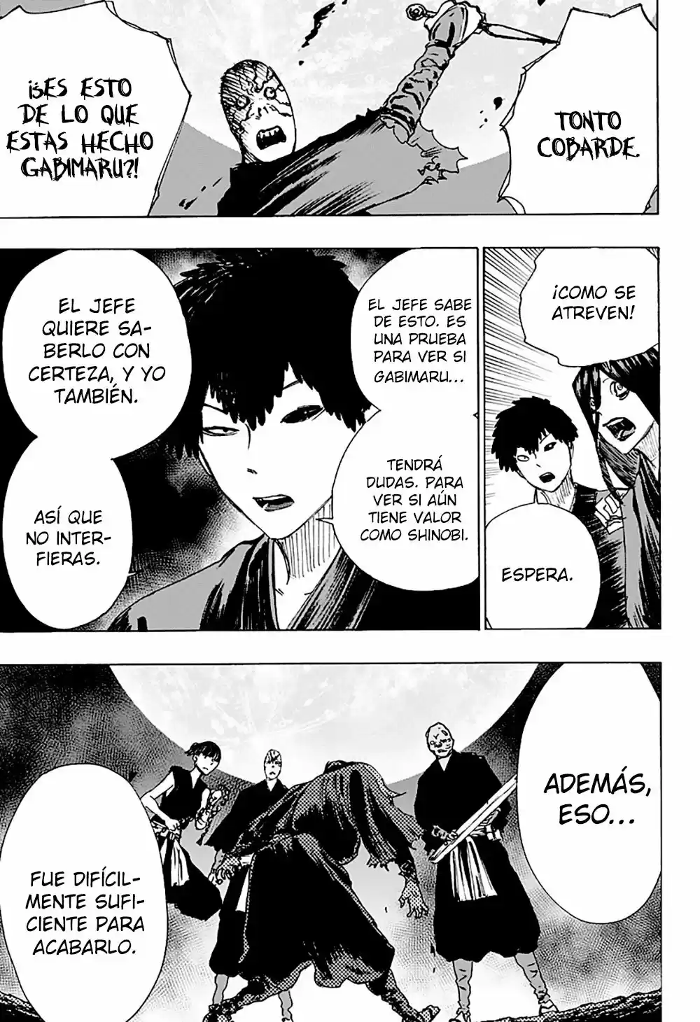 Jigokuraku - Capítulo 59.50 - Página 21 - LectorTMOo