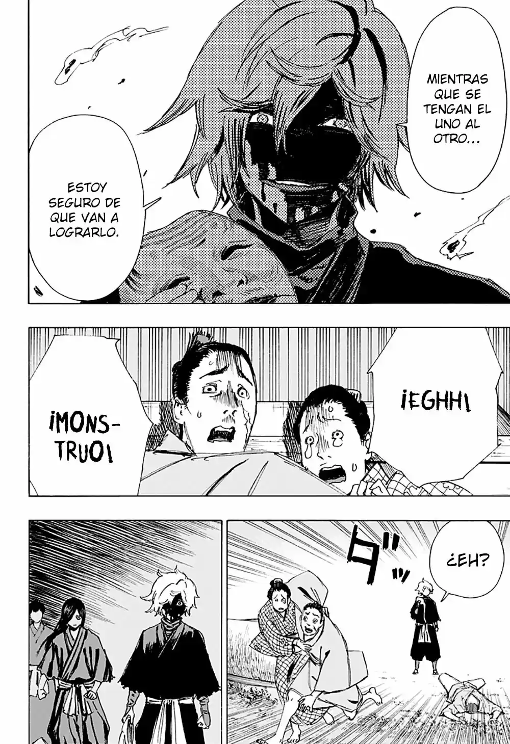 Jigokuraku - Capítulo 59.50 - Página 29 - LectorTMOo