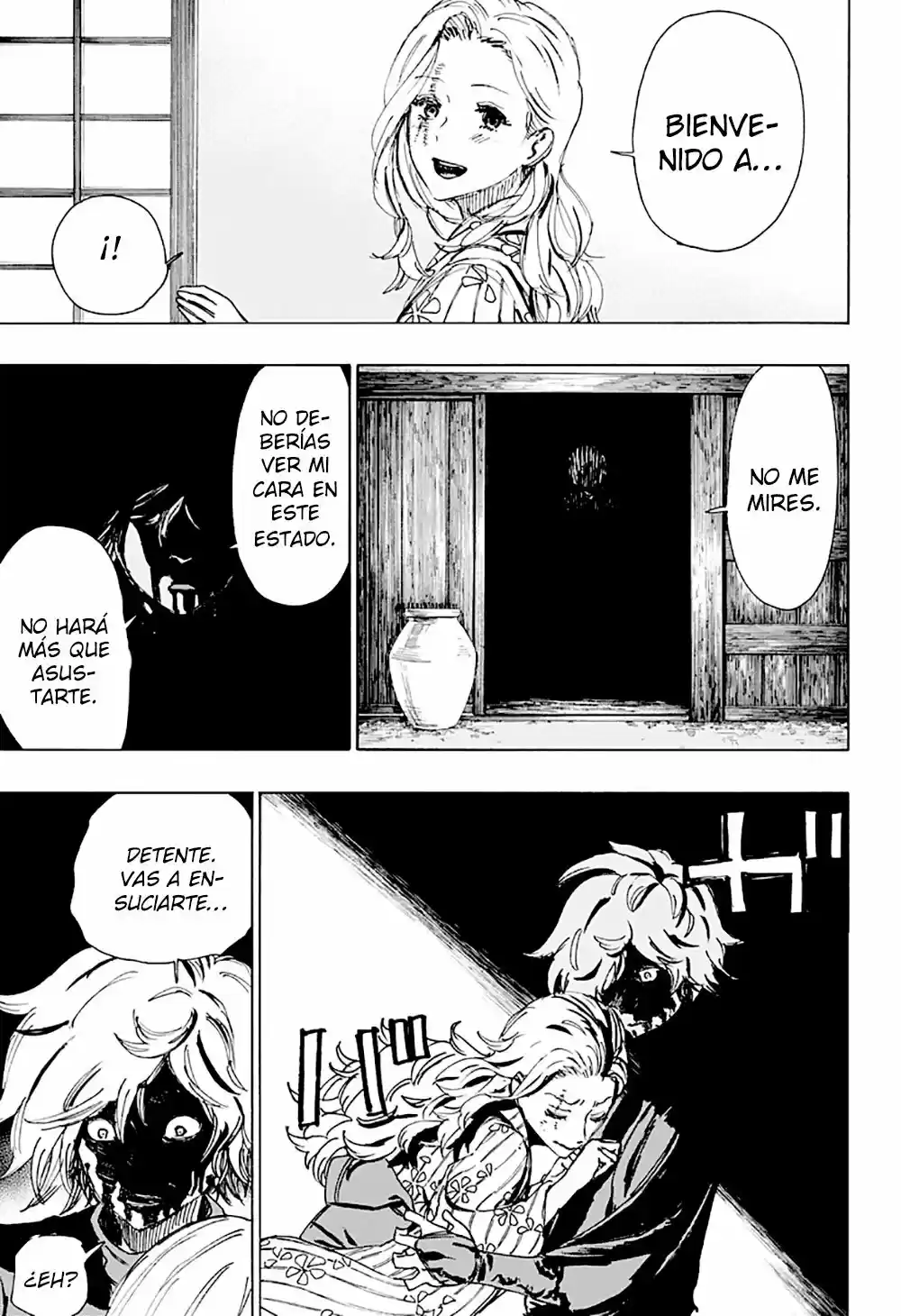 Jigokuraku - Capítulo 59.50 - Página 30 - LectorTMOo