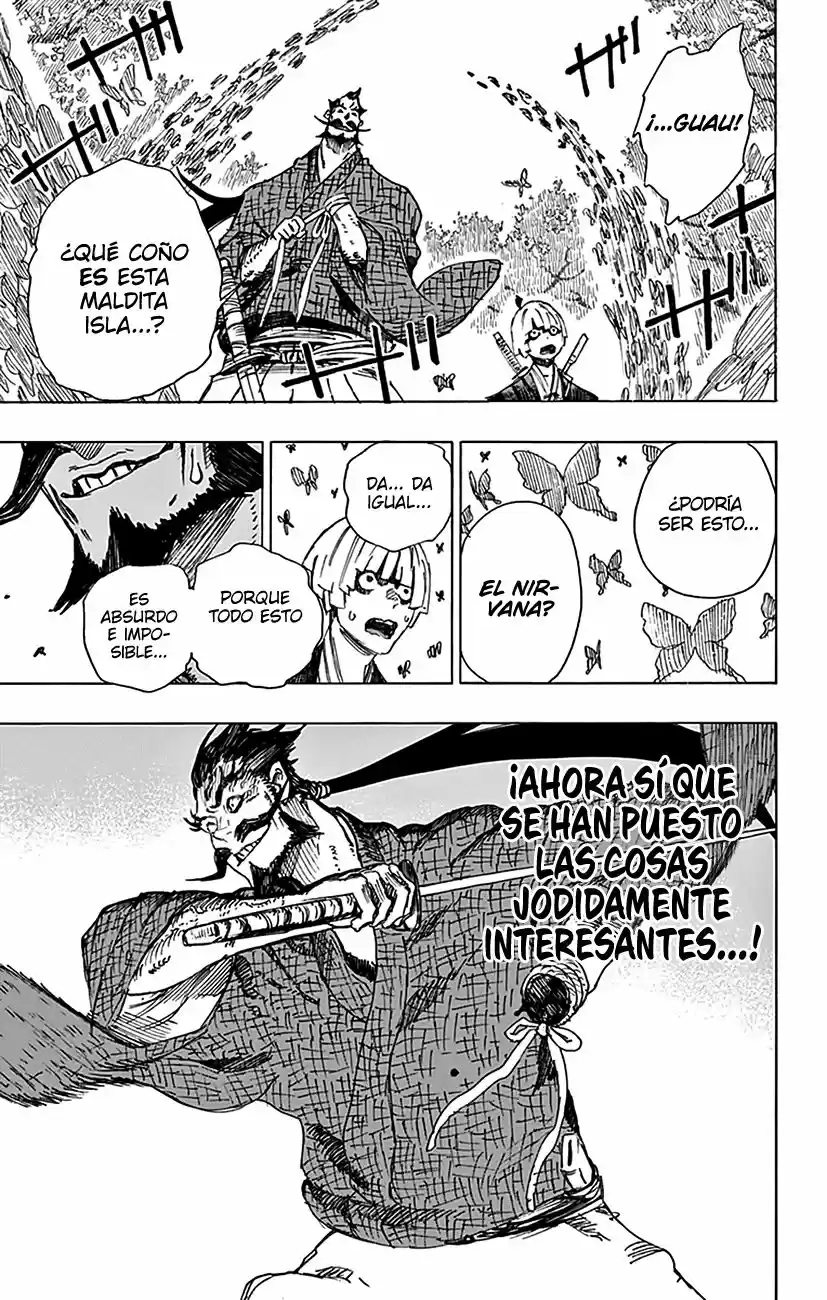 Jigokuraku - Capítulo 6 - Página 13 - LectorTMOo