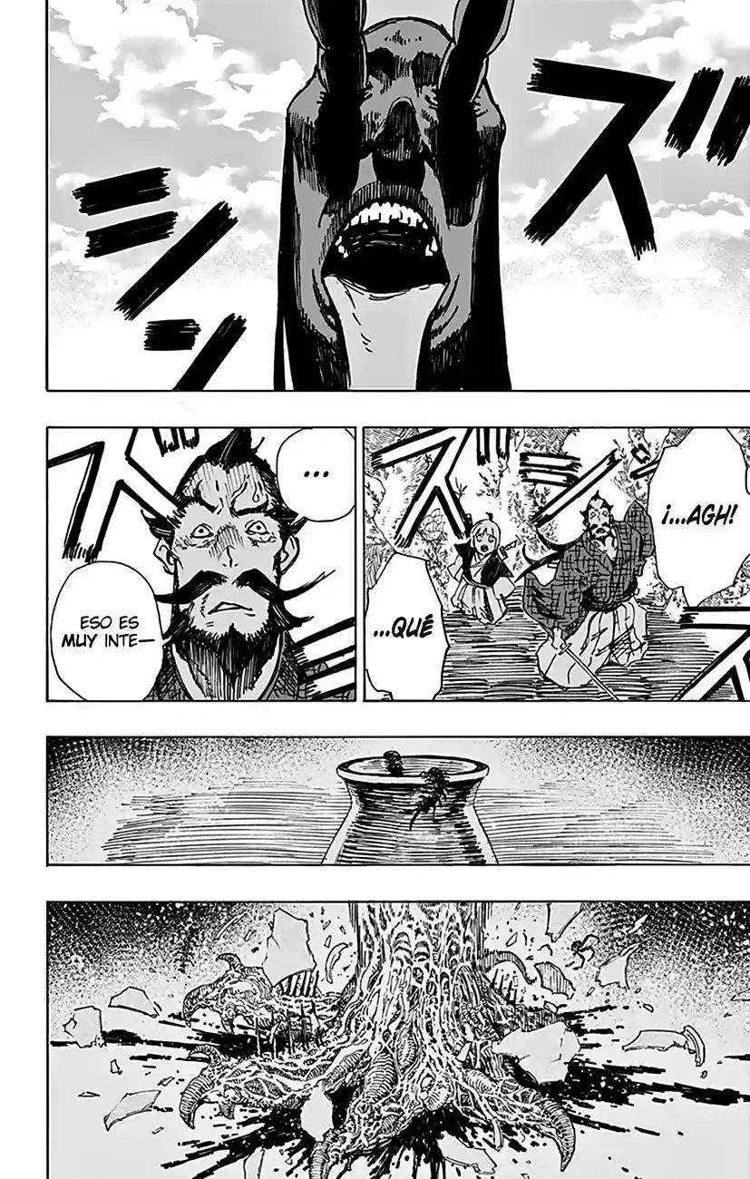 Jigokuraku - Capítulo 6 - Página 15 - LectorTMOo