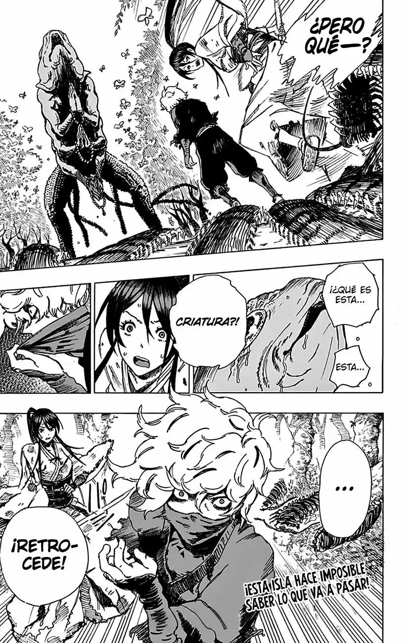 Jigokuraku - Capítulo 6 - Página 16 - LectorTMOo