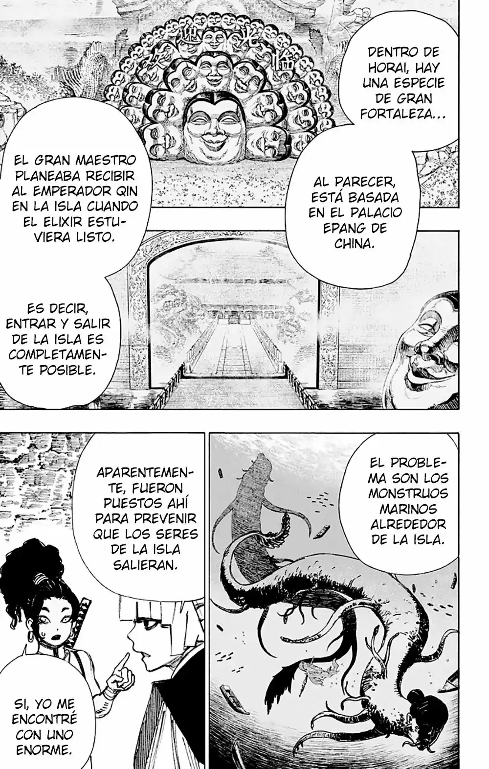 Jigokuraku - Capítulo 60 - Página 4 - LectorTMOo