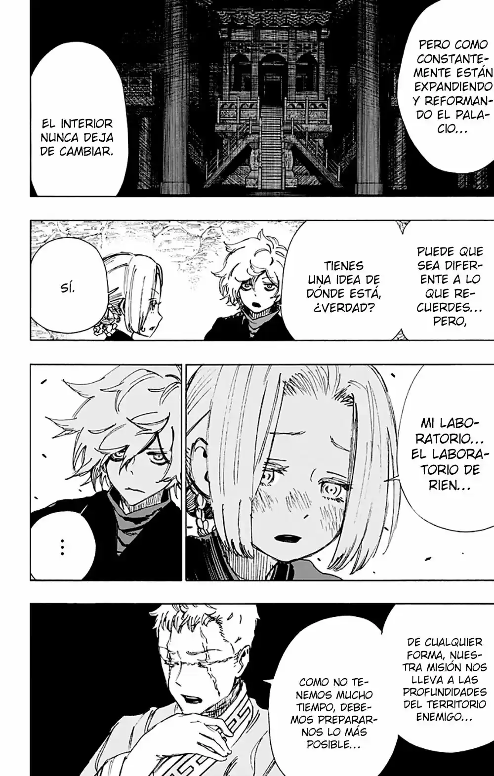 Jigokuraku - Capítulo 60 - Página 7 - LectorTMOo