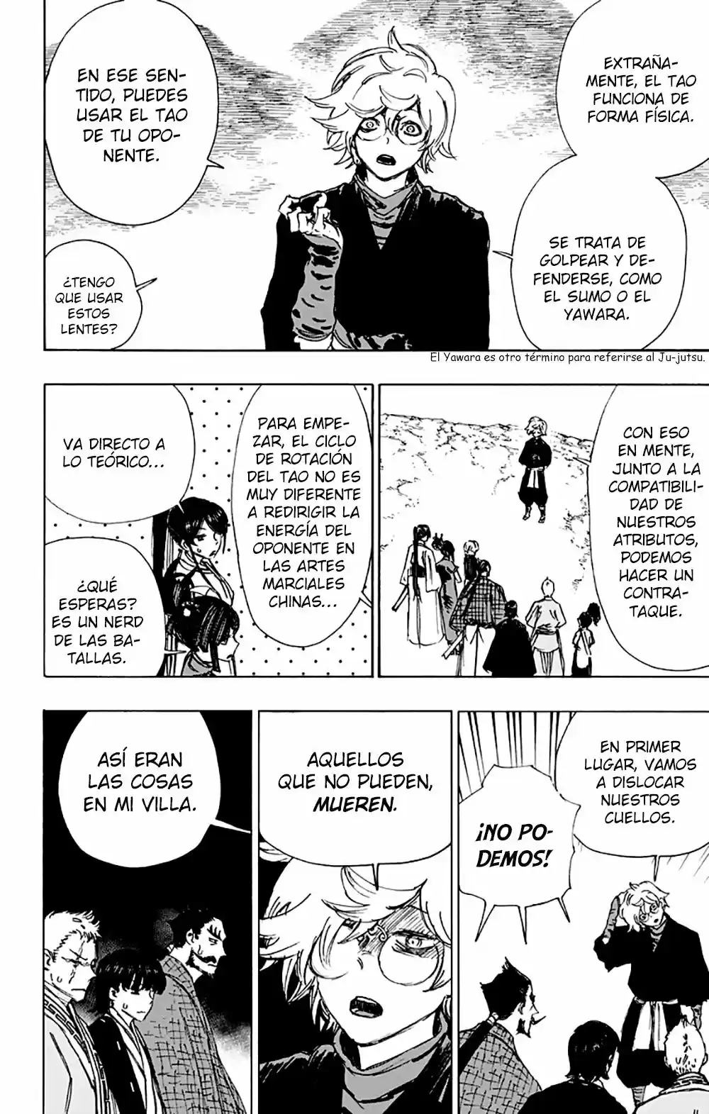 Jigokuraku - Capítulo 60 - Página 11 - LectorTMOo