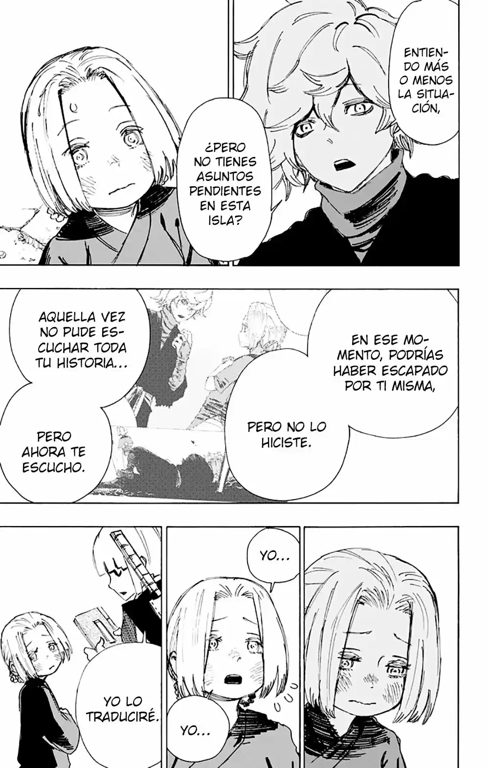 Jigokuraku - Capítulo 60 - Página 18 - LectorTMOo
