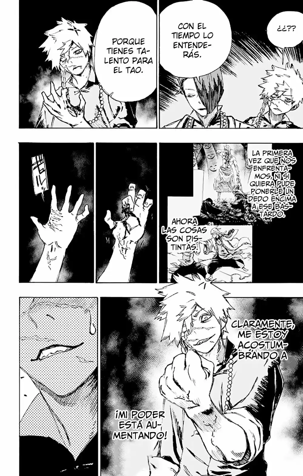 Jigokuraku - Capítulo 61 - Página 8 - LectorTMOo