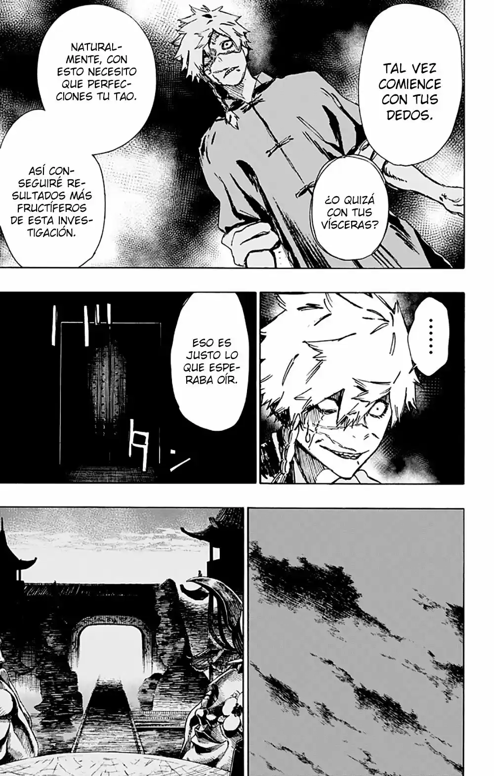 Jigokuraku - Capítulo 61 - Página 15 - LectorTMOo