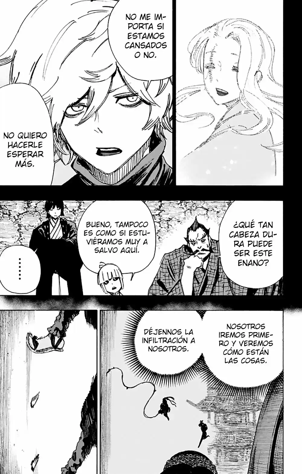 Jigokuraku - Capítulo 61 - Página 18 - LectorTMOo