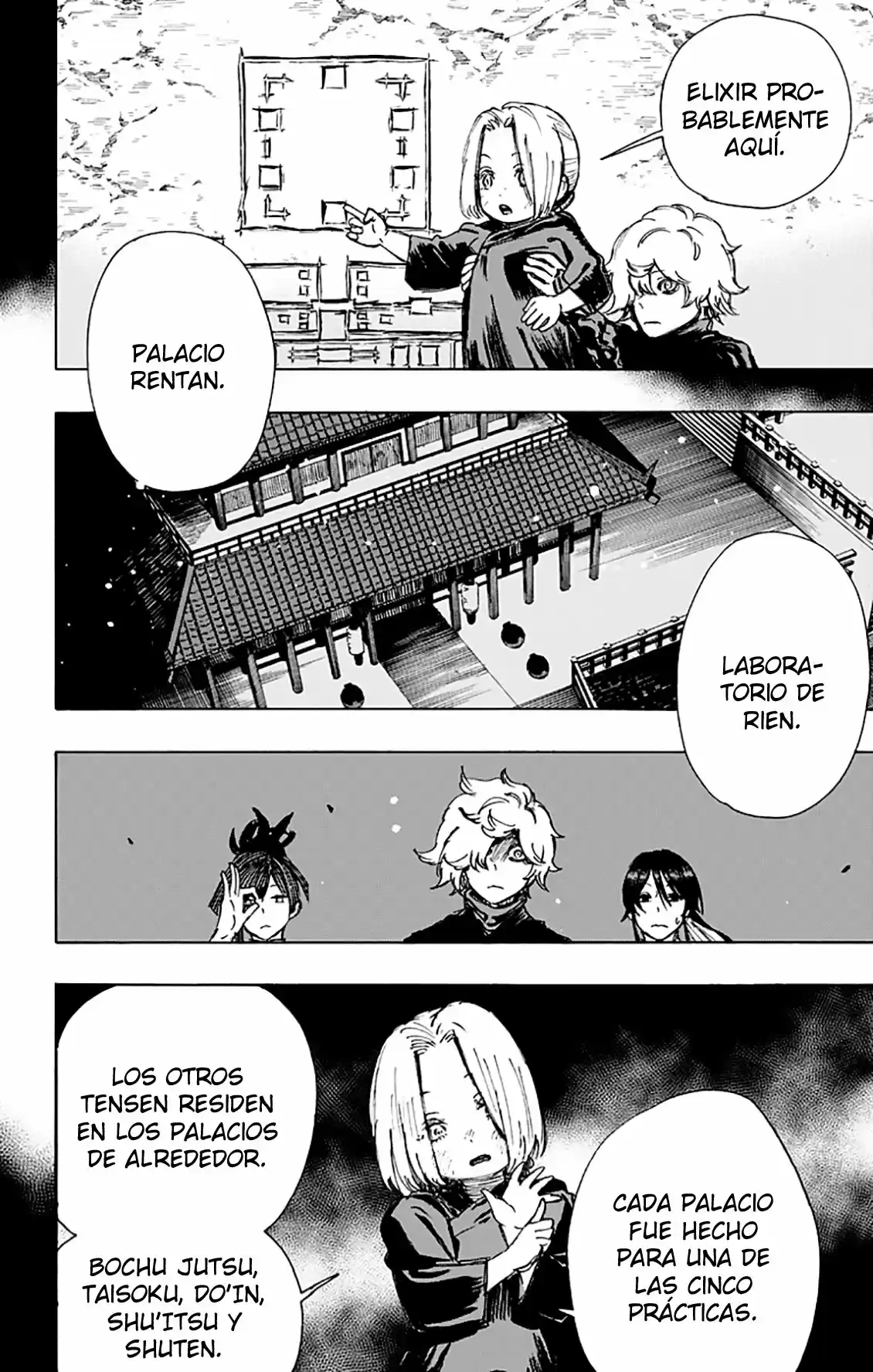 Jigokuraku - Capítulo 62 - Página 4 - LectorTMOo