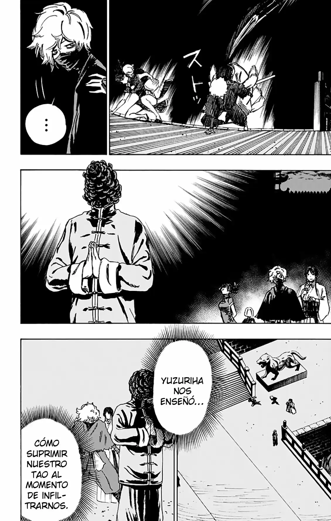 Jigokuraku - Capítulo 62 - Página 12 - LectorTMOo