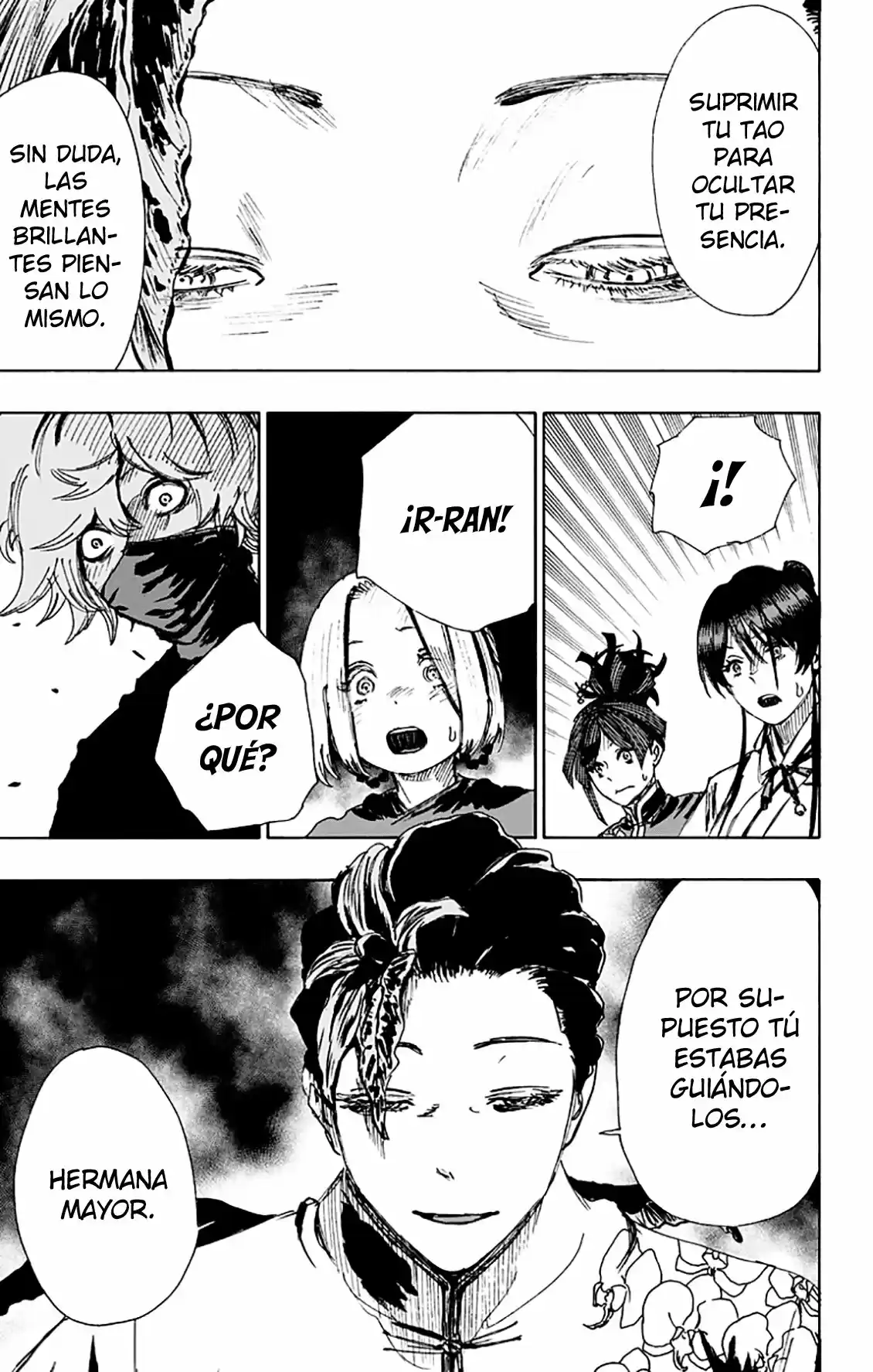 Jigokuraku - Capítulo 62 - Página 21 - LectorTMOo