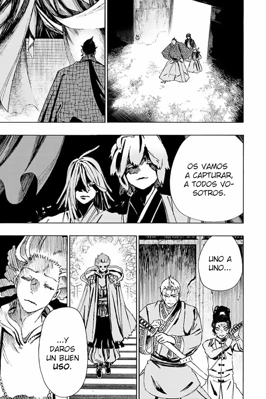 Jigokuraku - Capítulo 63 - Página 16 - LectorTMOo