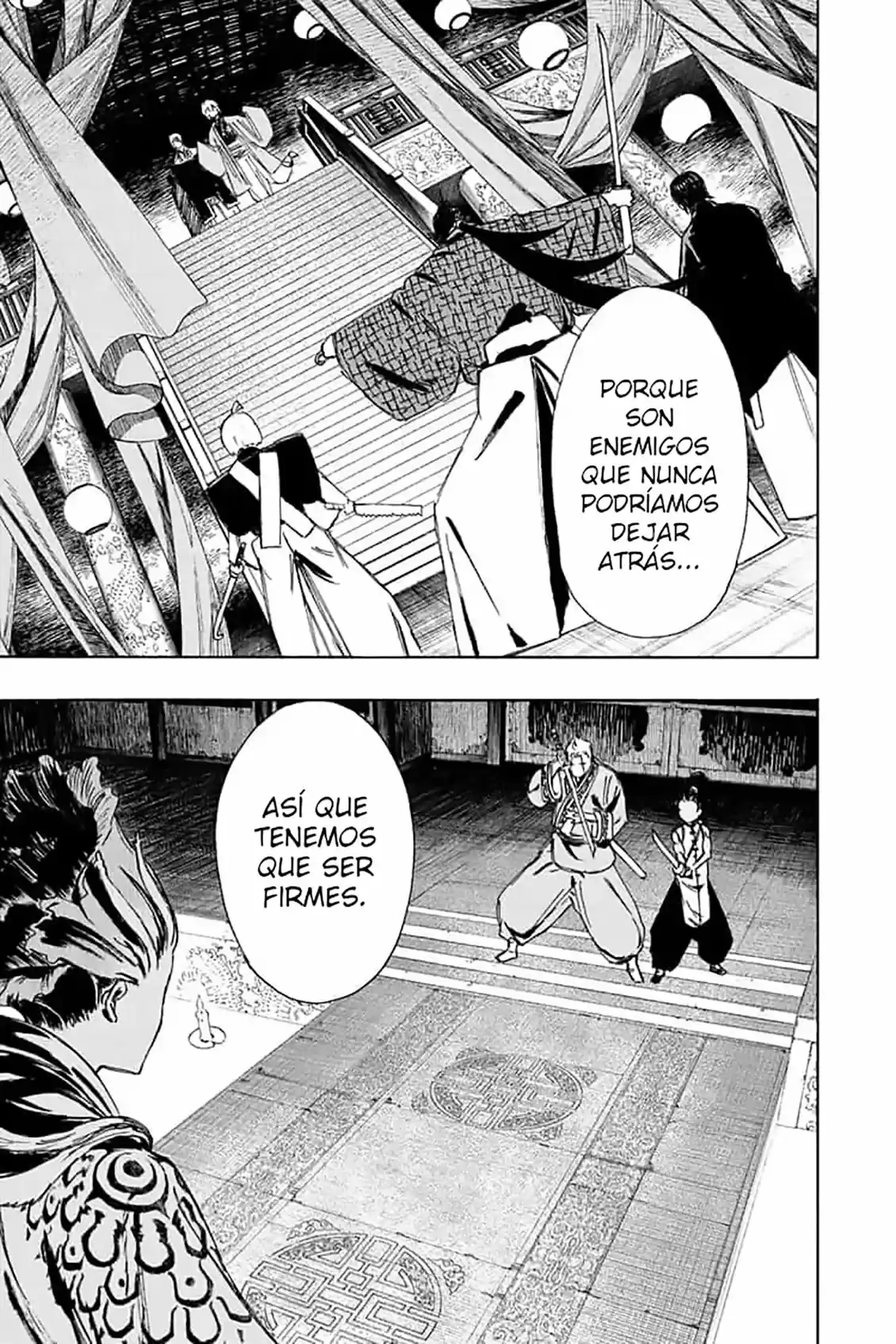 Jigokuraku - Capítulo 63 - Página 19 - LectorTMOo