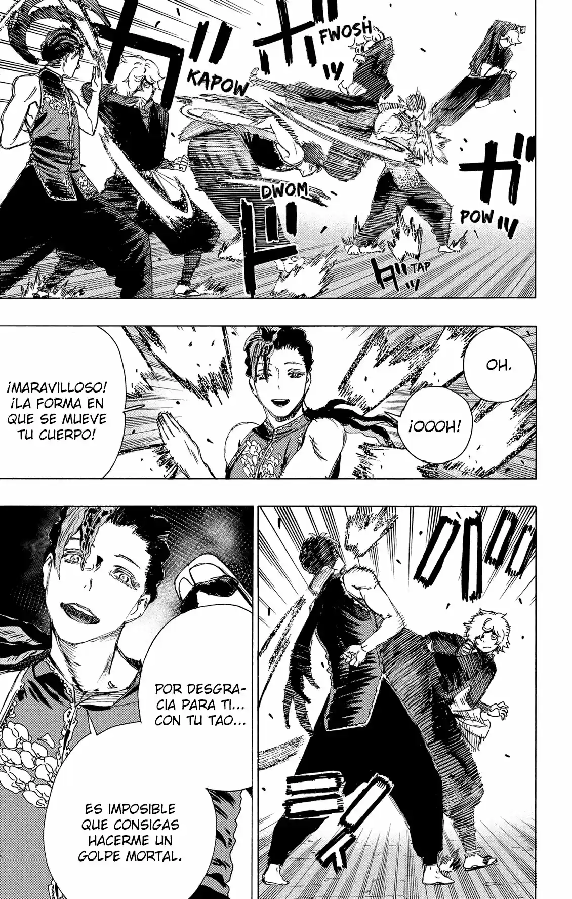 Jigokuraku - Capítulo 64 - Página 11 - LectorTMOo