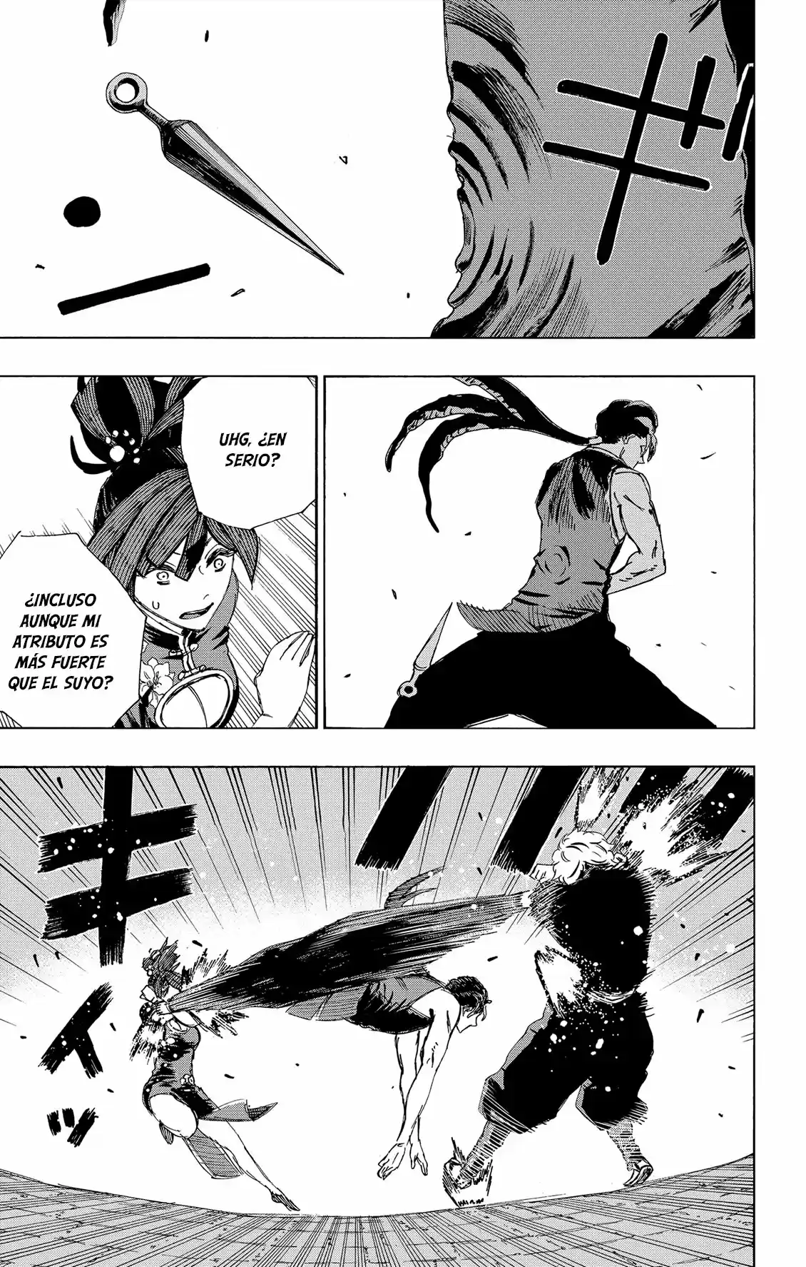 Jigokuraku - Capítulo 64 - Página 13 - LectorTMOo