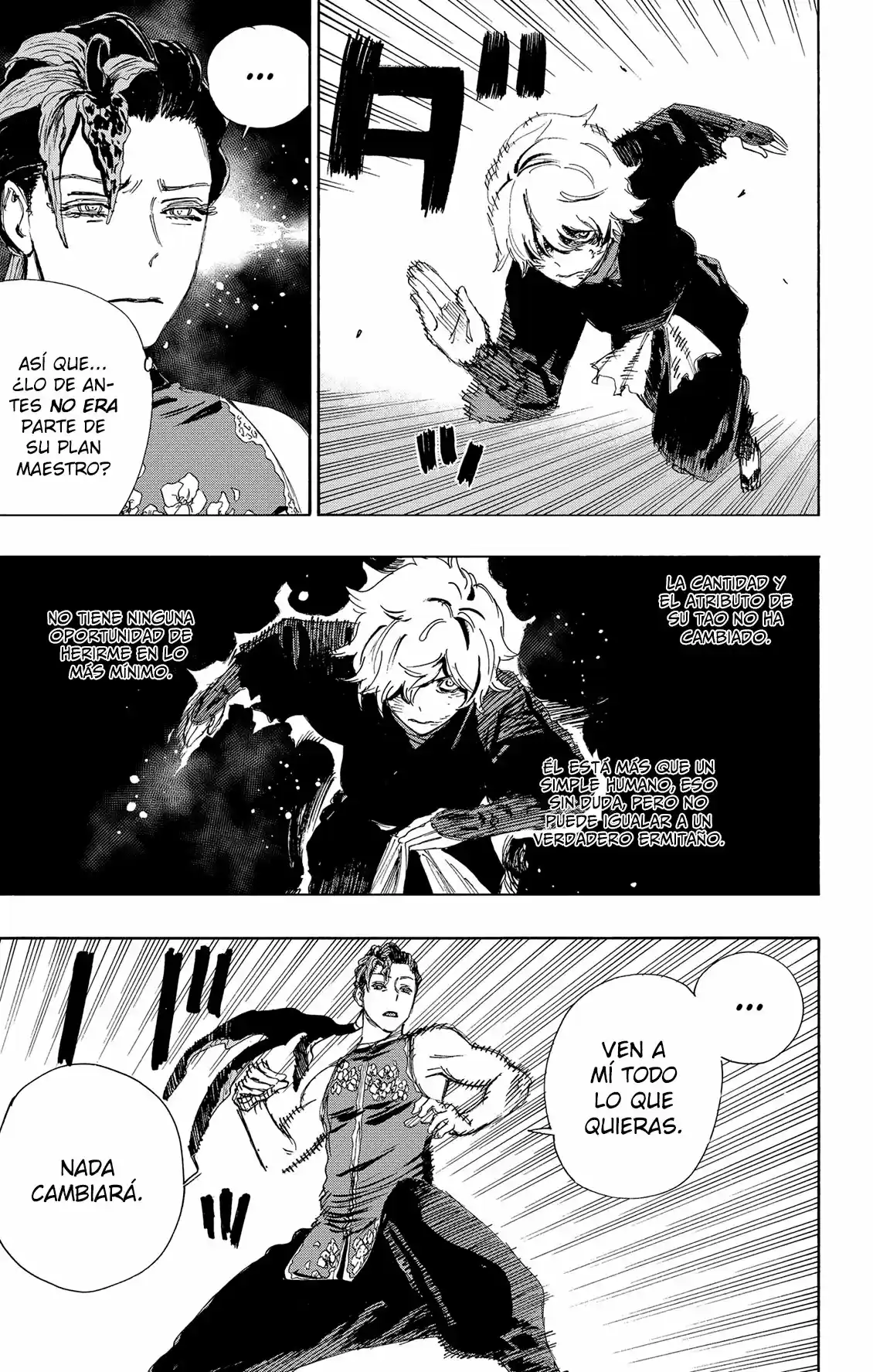 Jigokuraku - Capítulo 64 - Página 20 - LectorTMOo