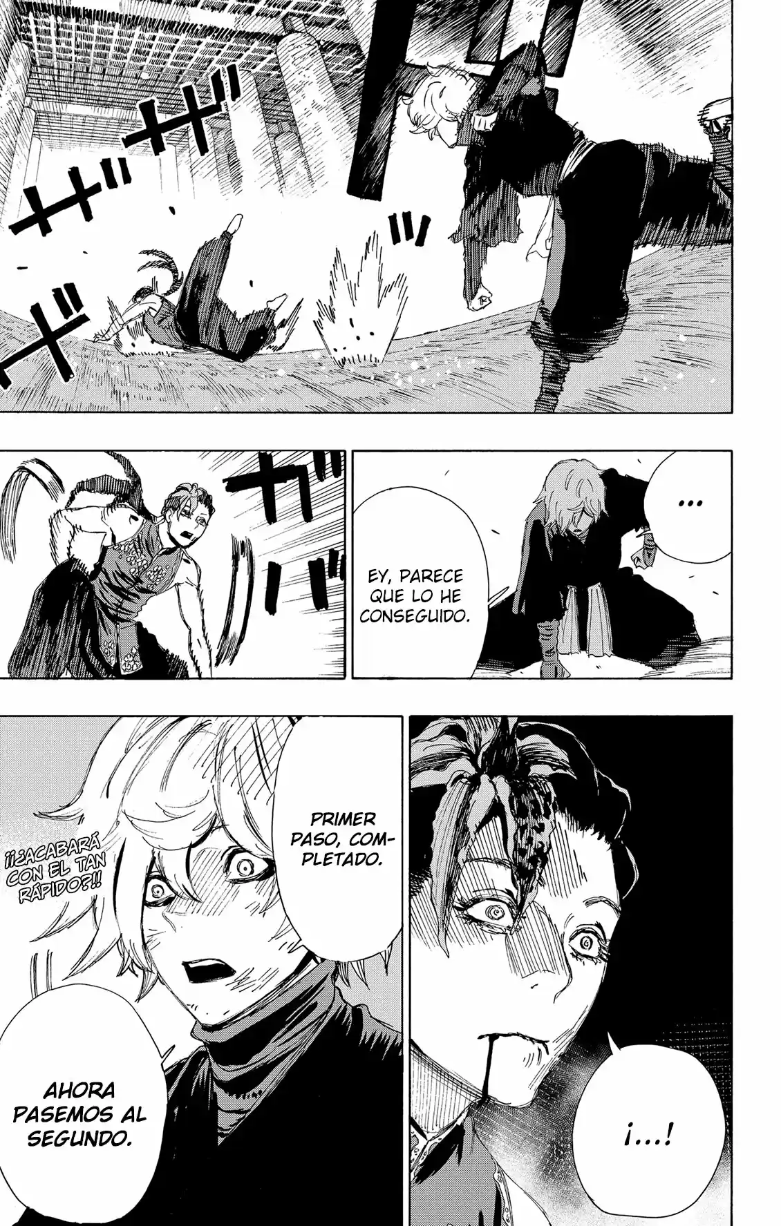 Jigokuraku - Capítulo 64 - Página 22 - LectorTMOo
