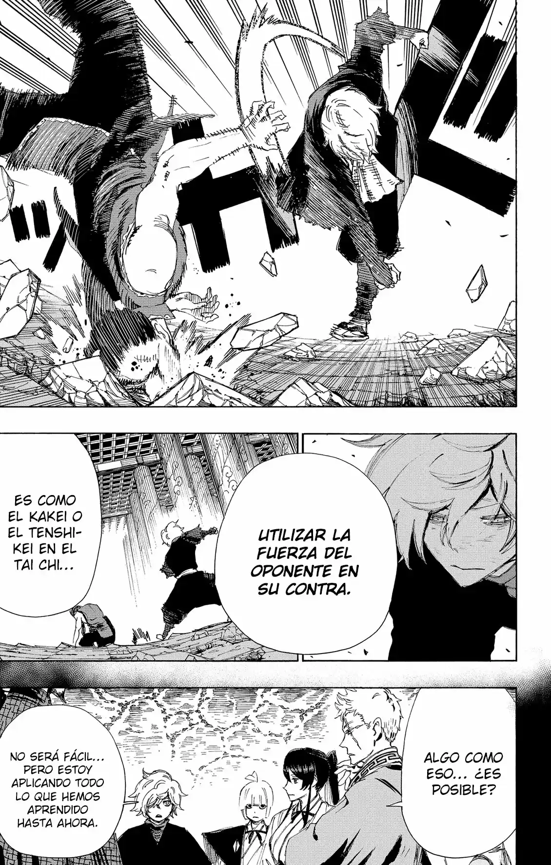 Jigokuraku - Capítulo 65 - Página 5 - LectorTMOo
