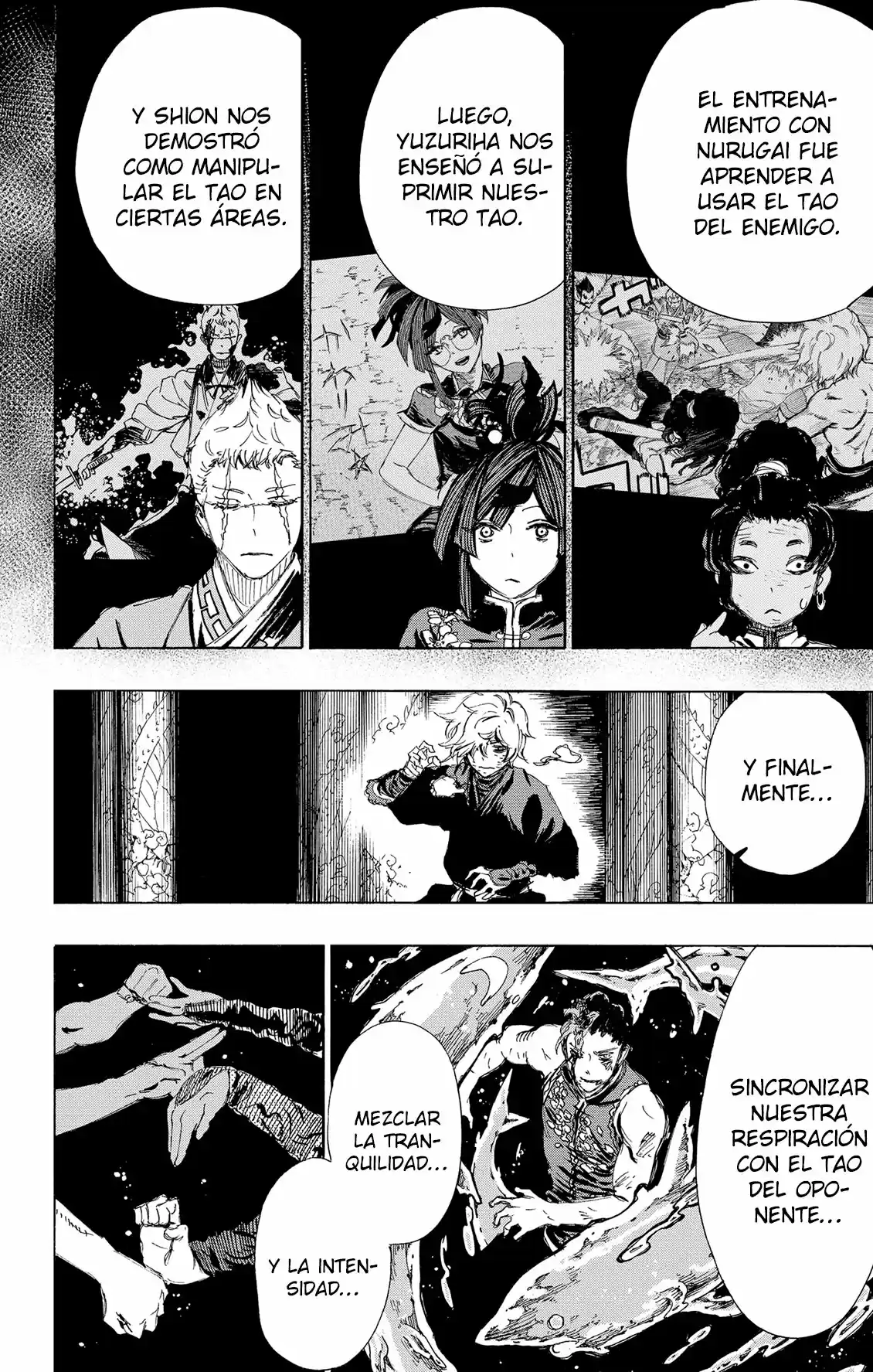 Jigokuraku - Capítulo 65 - Página 6 - LectorTMOo