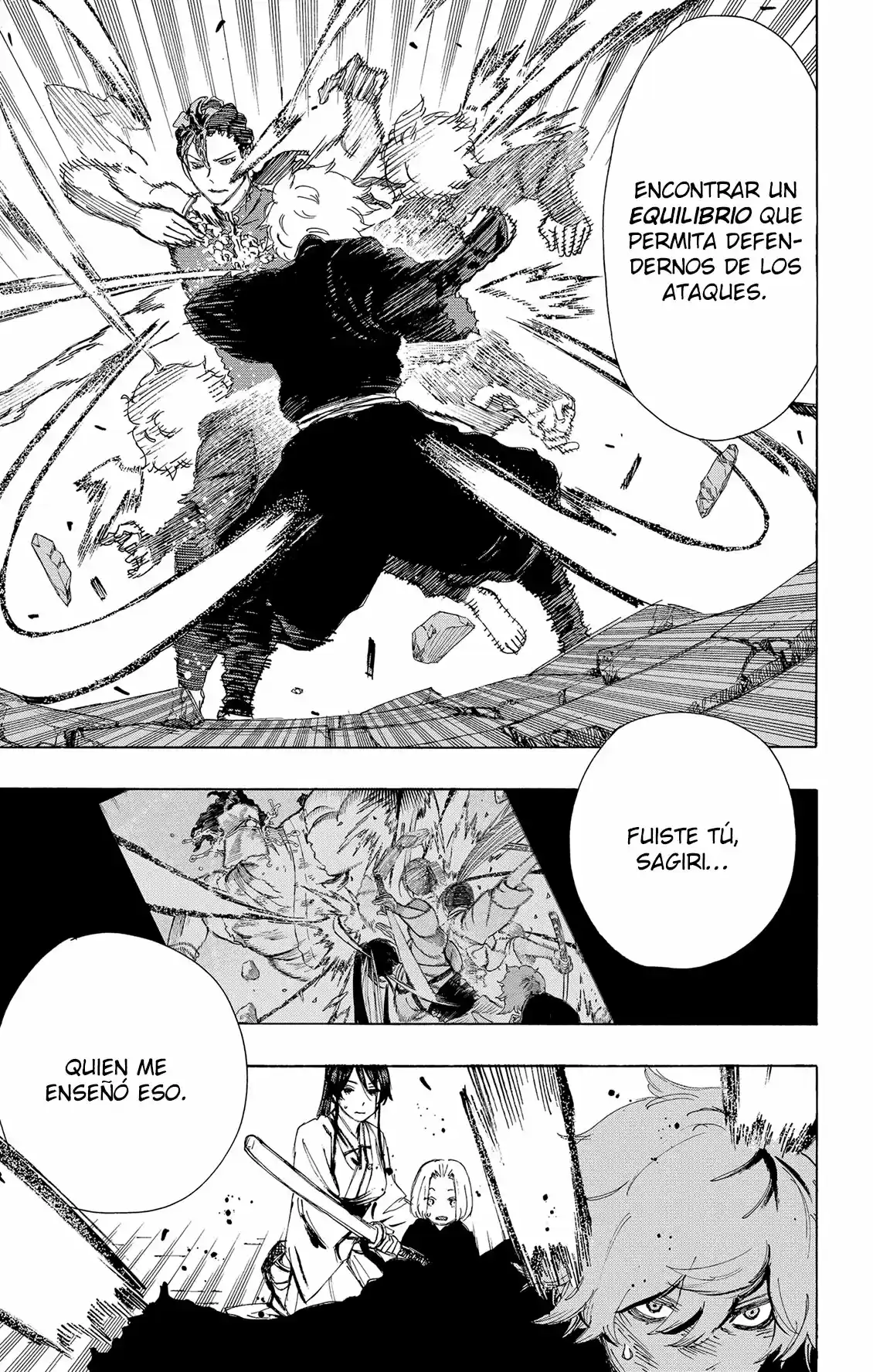 Jigokuraku - Capítulo 65 - Página 7 - LectorTMOo