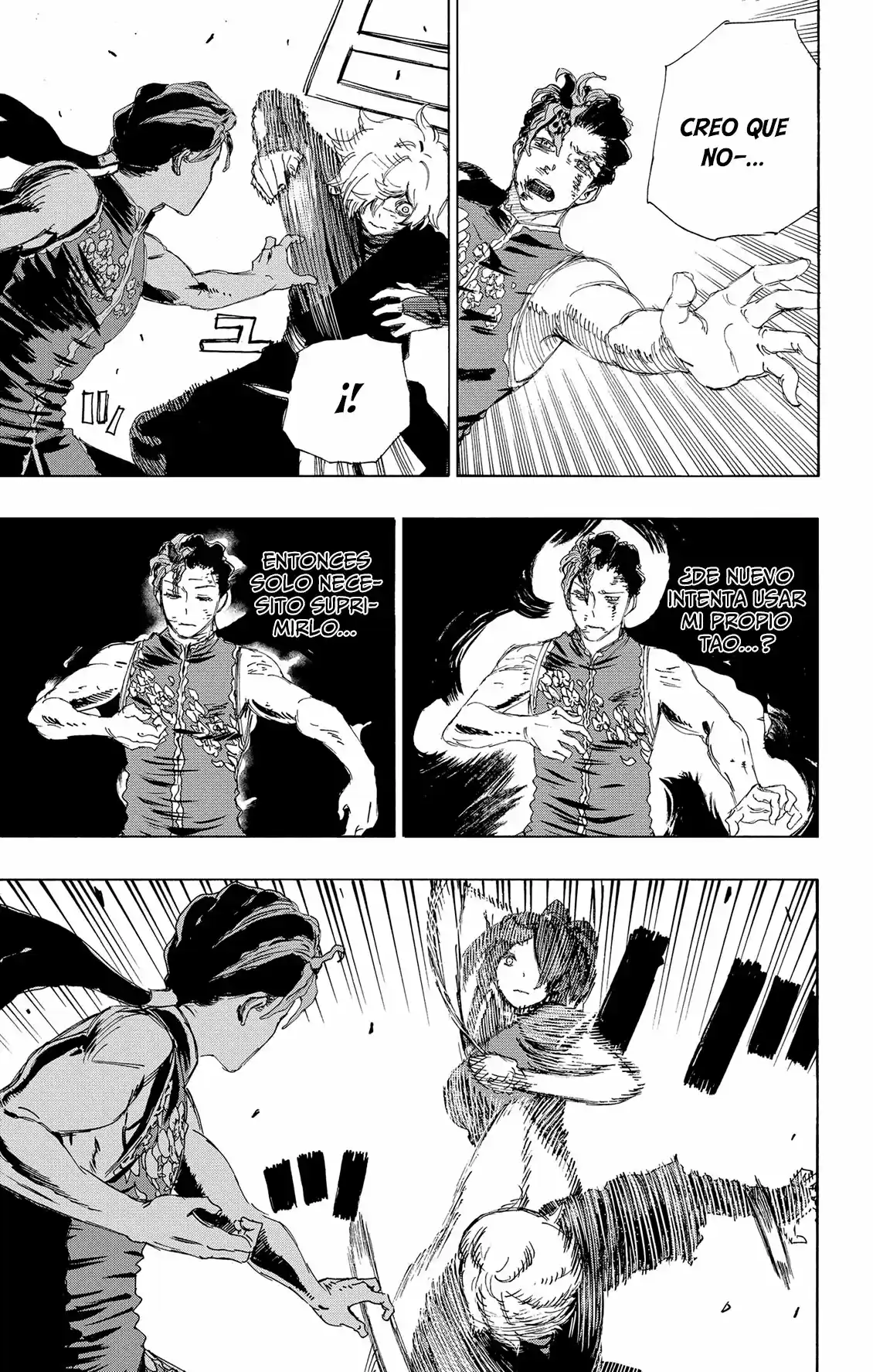 Jigokuraku - Capítulo 65 - Página 14 - LectorTMOo