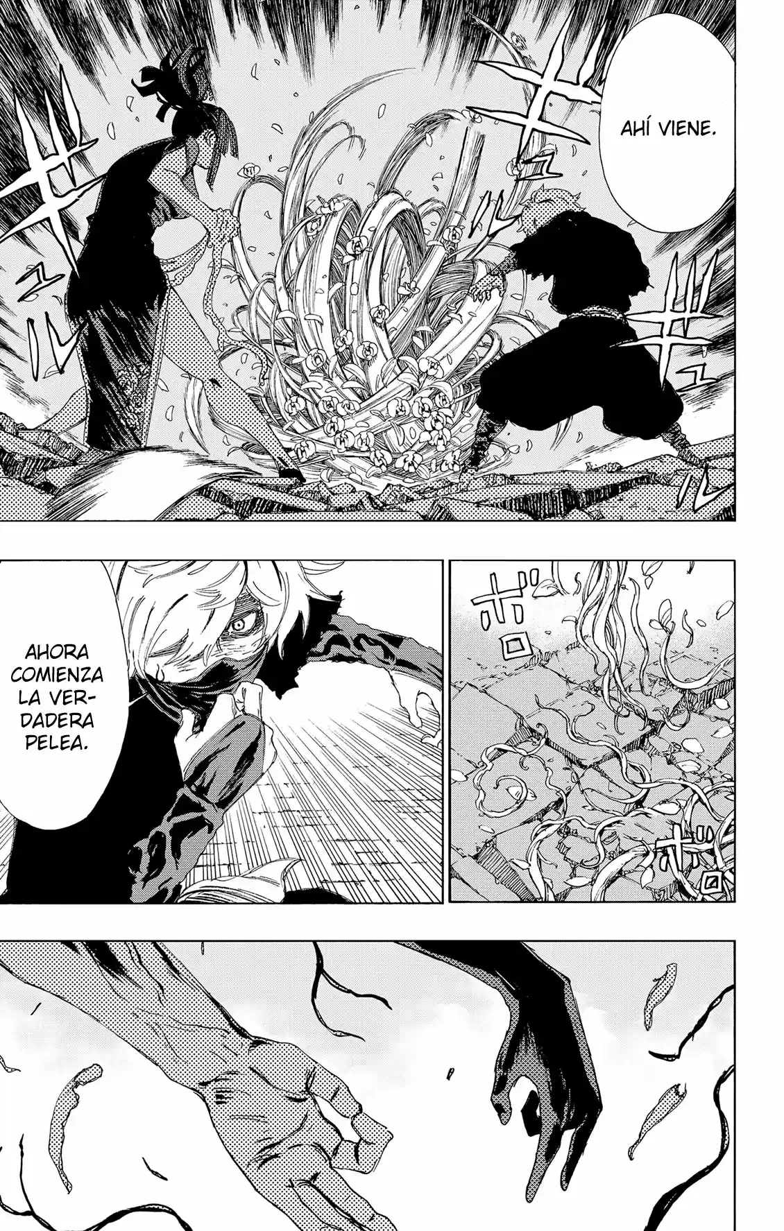 Jigokuraku - Capítulo 65 - Página 18 - LectorTMOo