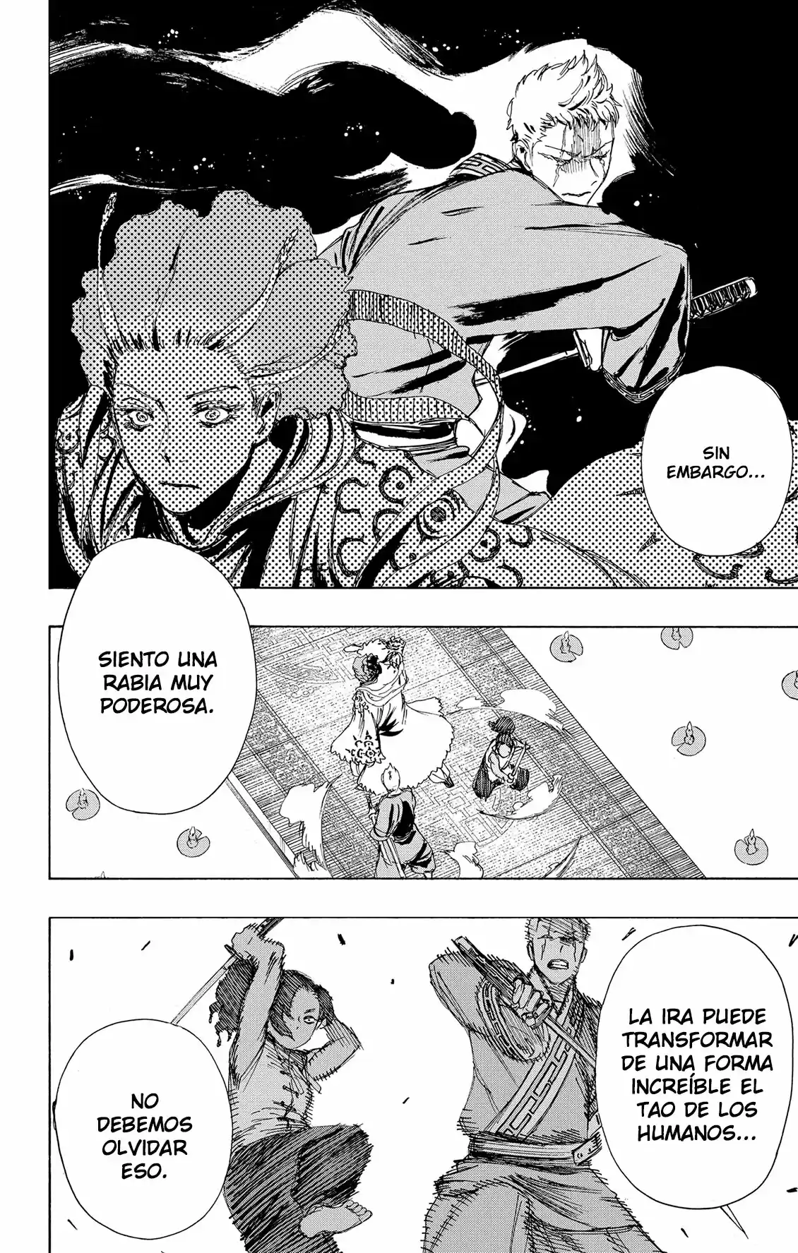 Jigokuraku - Capítulo 66 - Página 8 - LectorTMOo