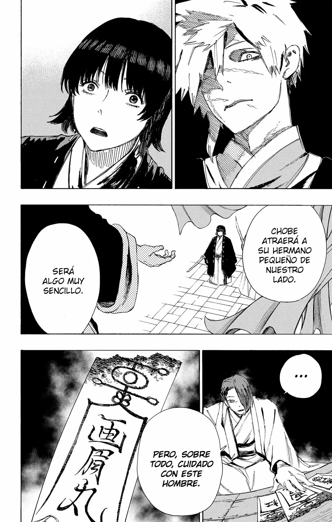 Jigokuraku - Capítulo 66 - Página 10 - LectorTMOo