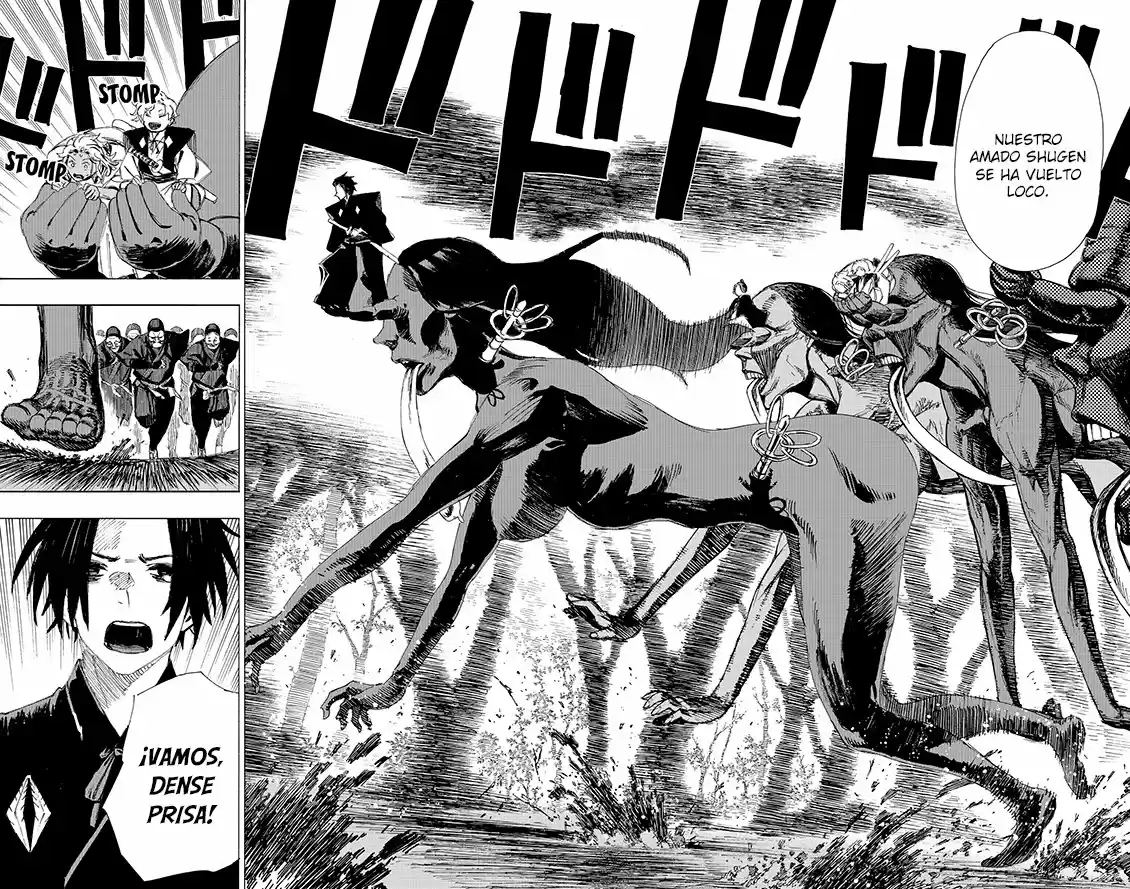 Jigokuraku - Capítulo 66 - Página 16 - LectorTMOo