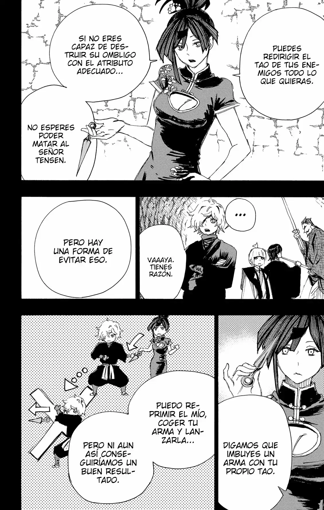 Jigokuraku - Capítulo 67 - Página 10 - LectorTMOo