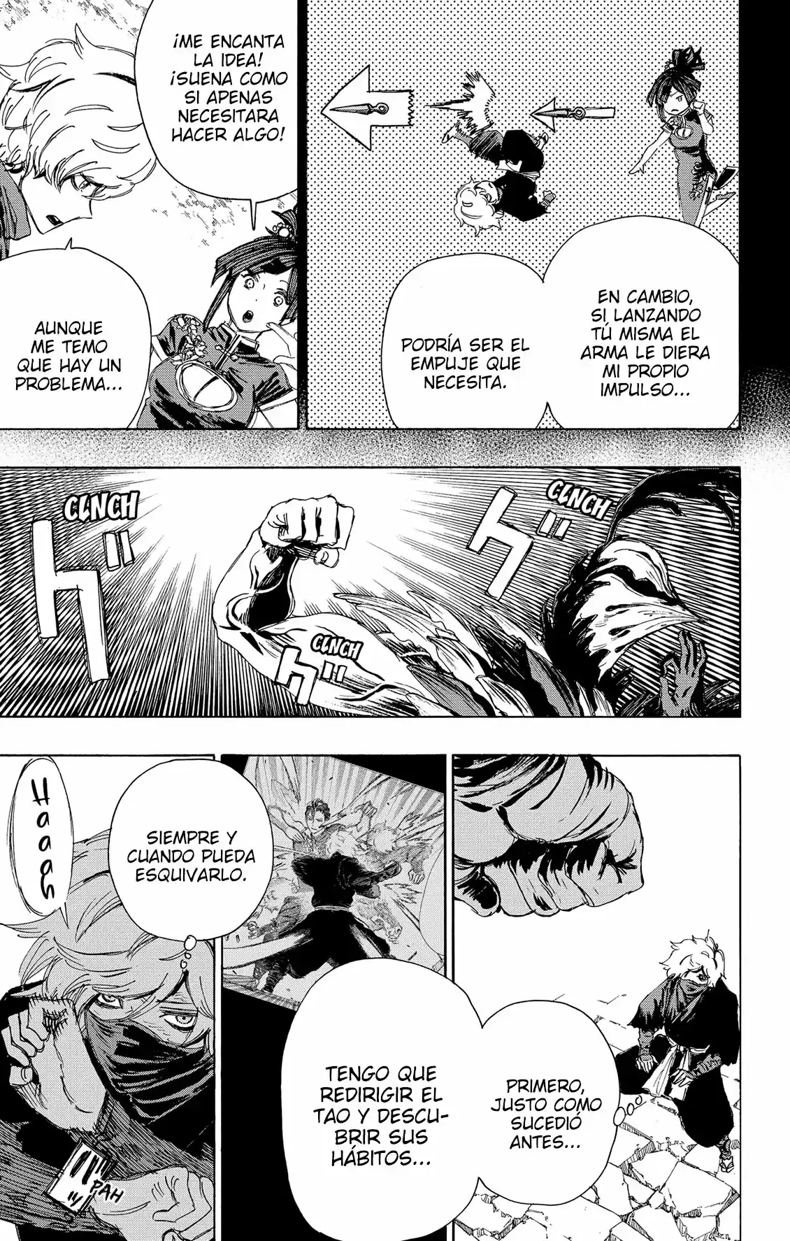 Jigokuraku - Capítulo 67 - Página 11 - LectorTMOo