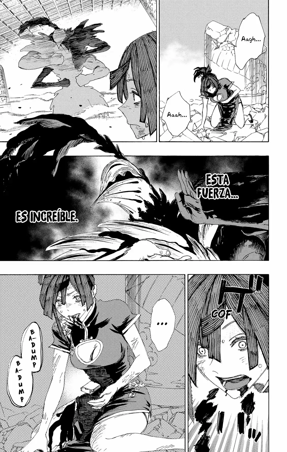 Jigokuraku - Capítulo 67 - Página 15 - LectorTMOo