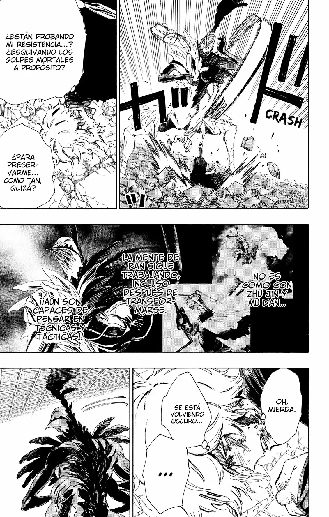 Jigokuraku - Capítulo 67 - Página 17 - LectorTMOo