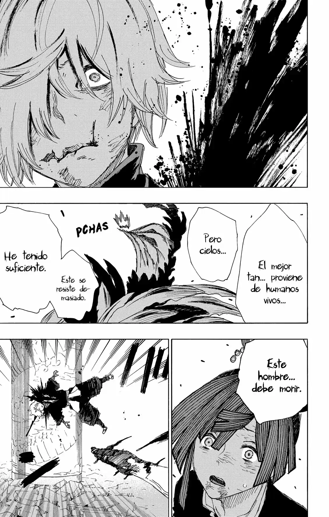Jigokuraku - Capítulo 67 - Página 25 - LectorTMOo