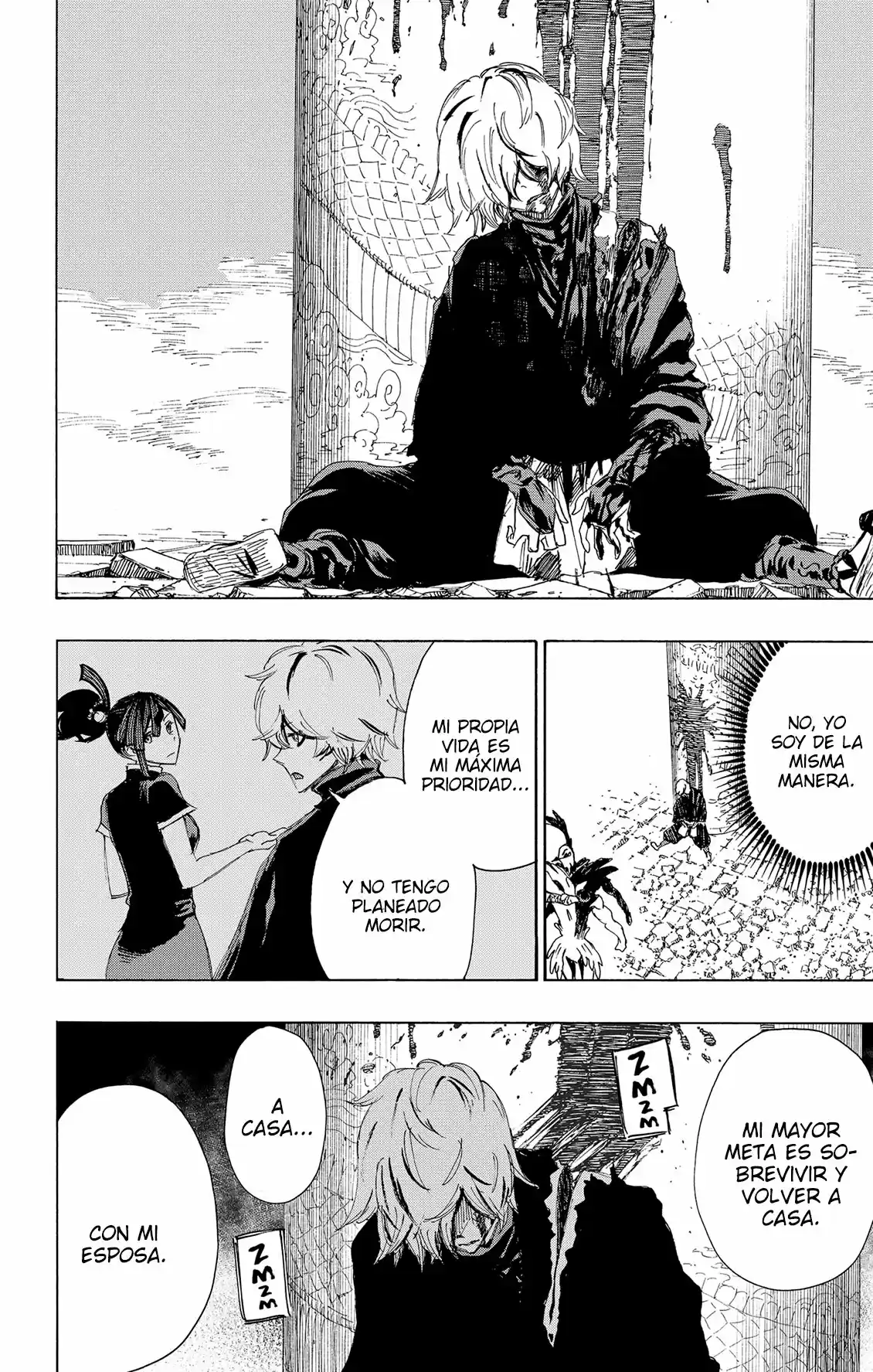 Jigokuraku - Capítulo 67 - Página 26 - LectorTMOo