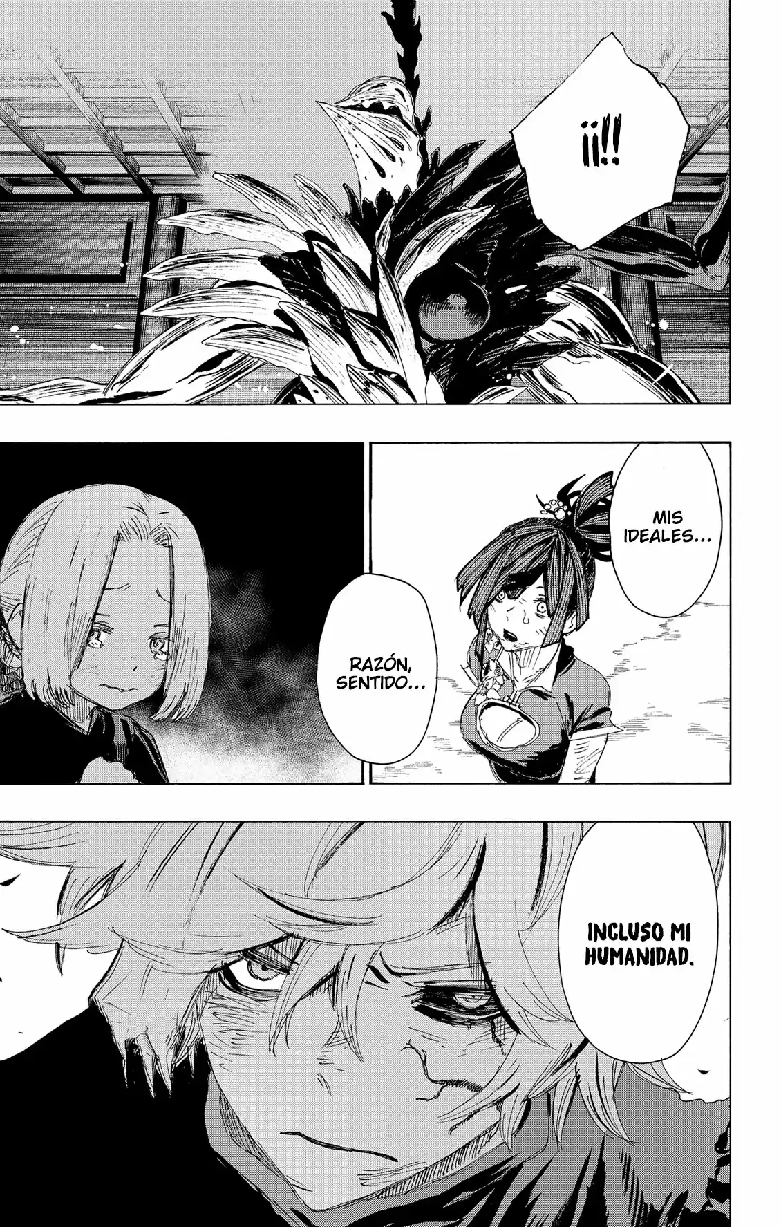 Jigokuraku - Capítulo 67 - Página 30 - LectorTMOo