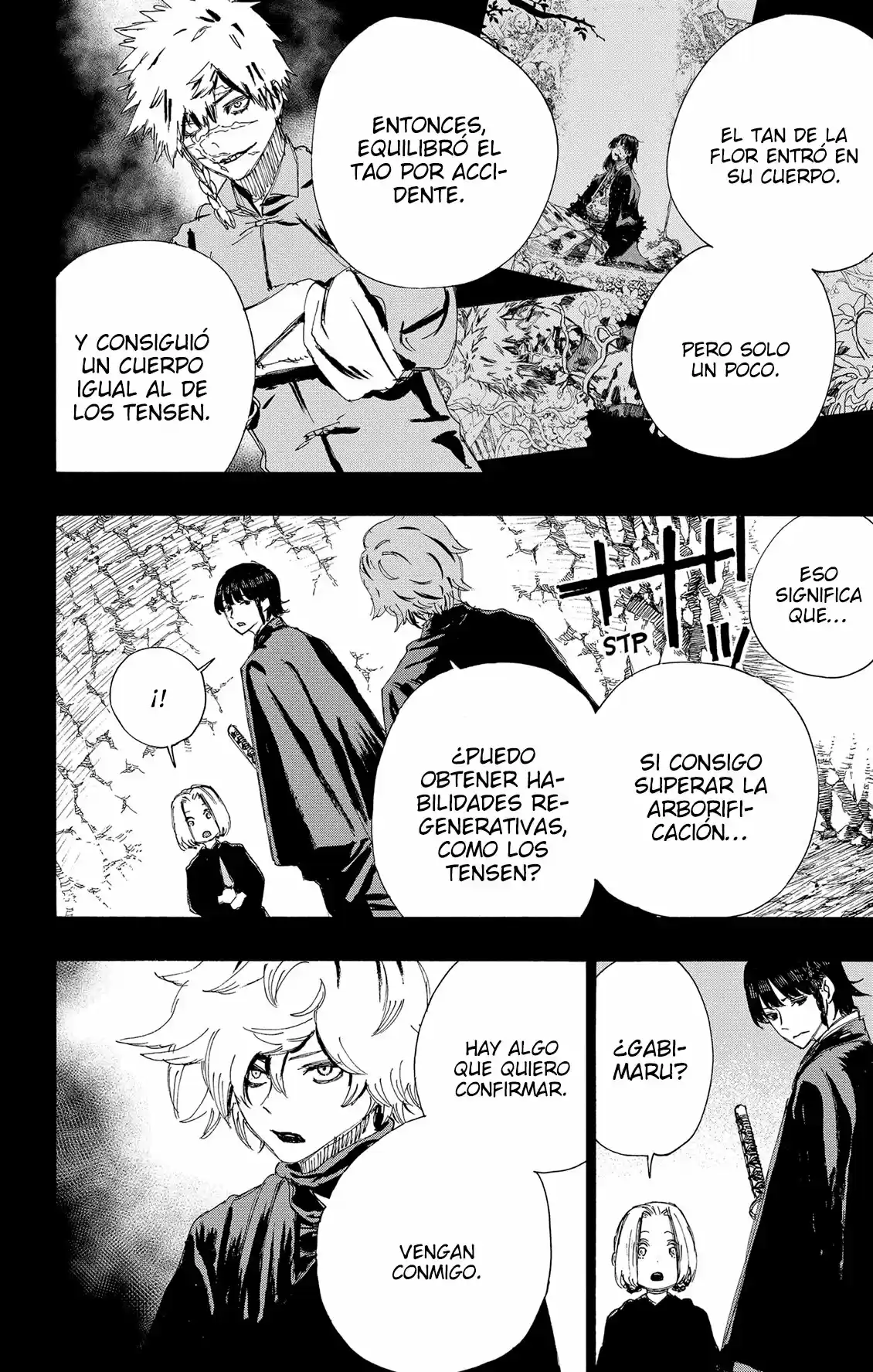 Jigokuraku - Capítulo 68 - Página 4 - LectorTMOo