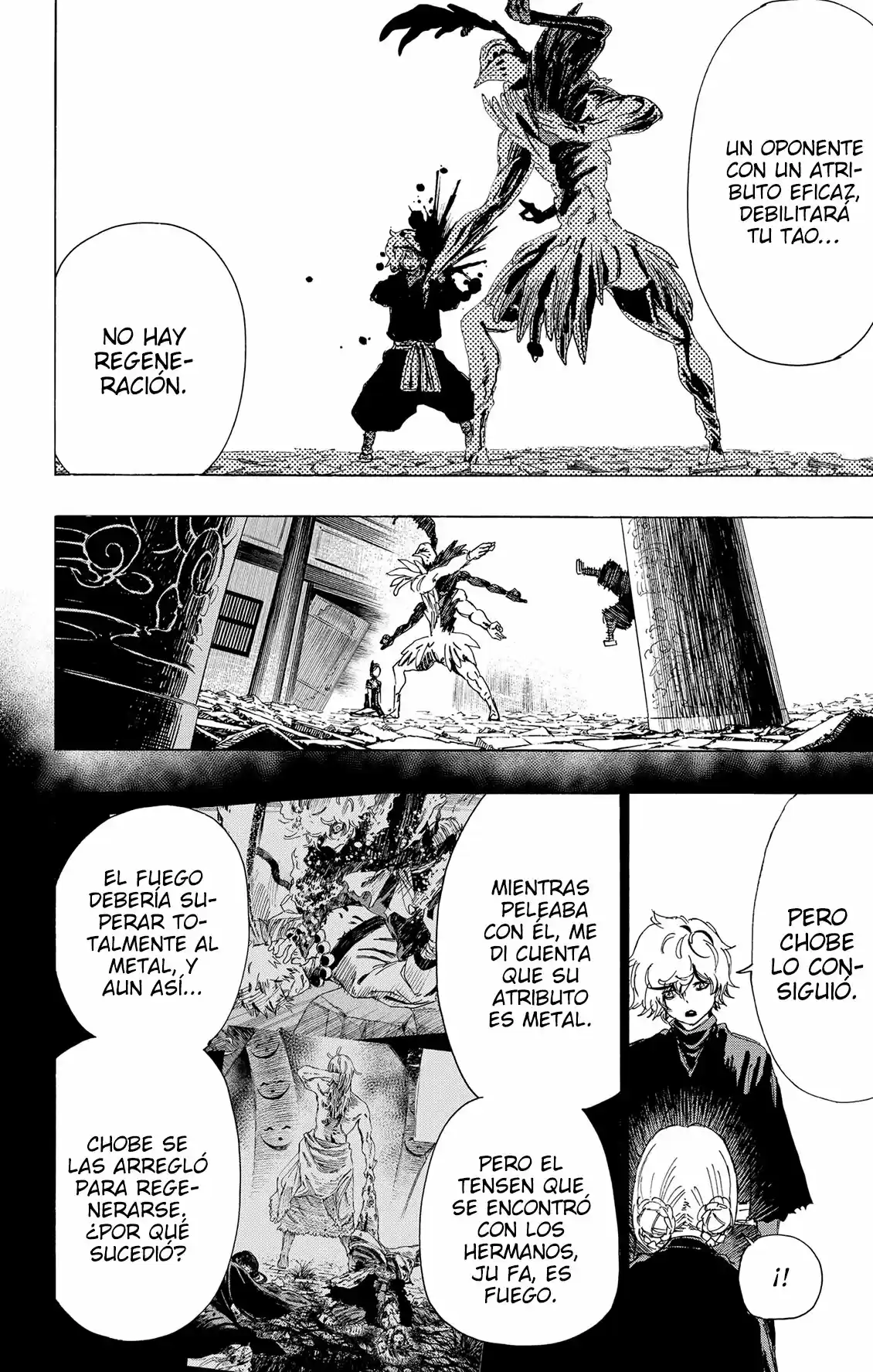 Jigokuraku - Capítulo 68 - Página 6 - LectorTMOo