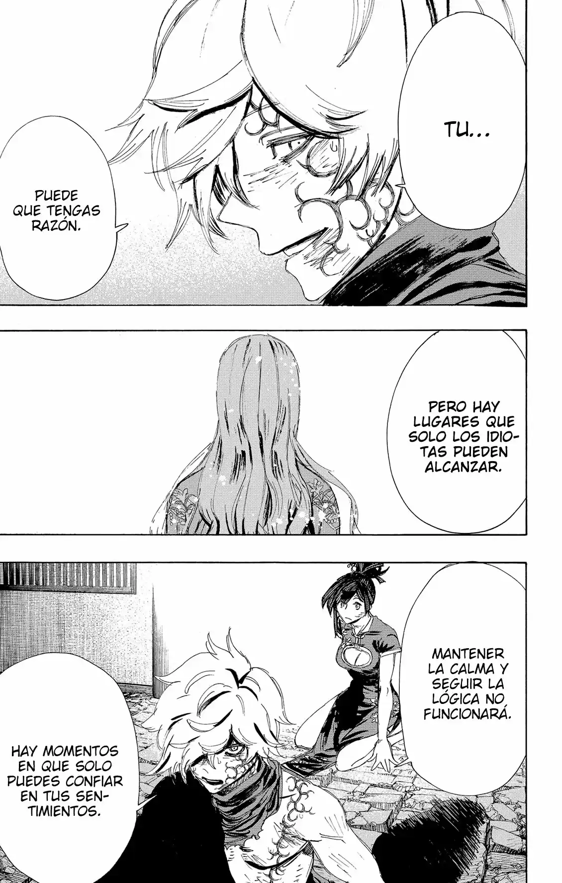 Jigokuraku - Capítulo 68 - Página 17 - LectorTMOo
